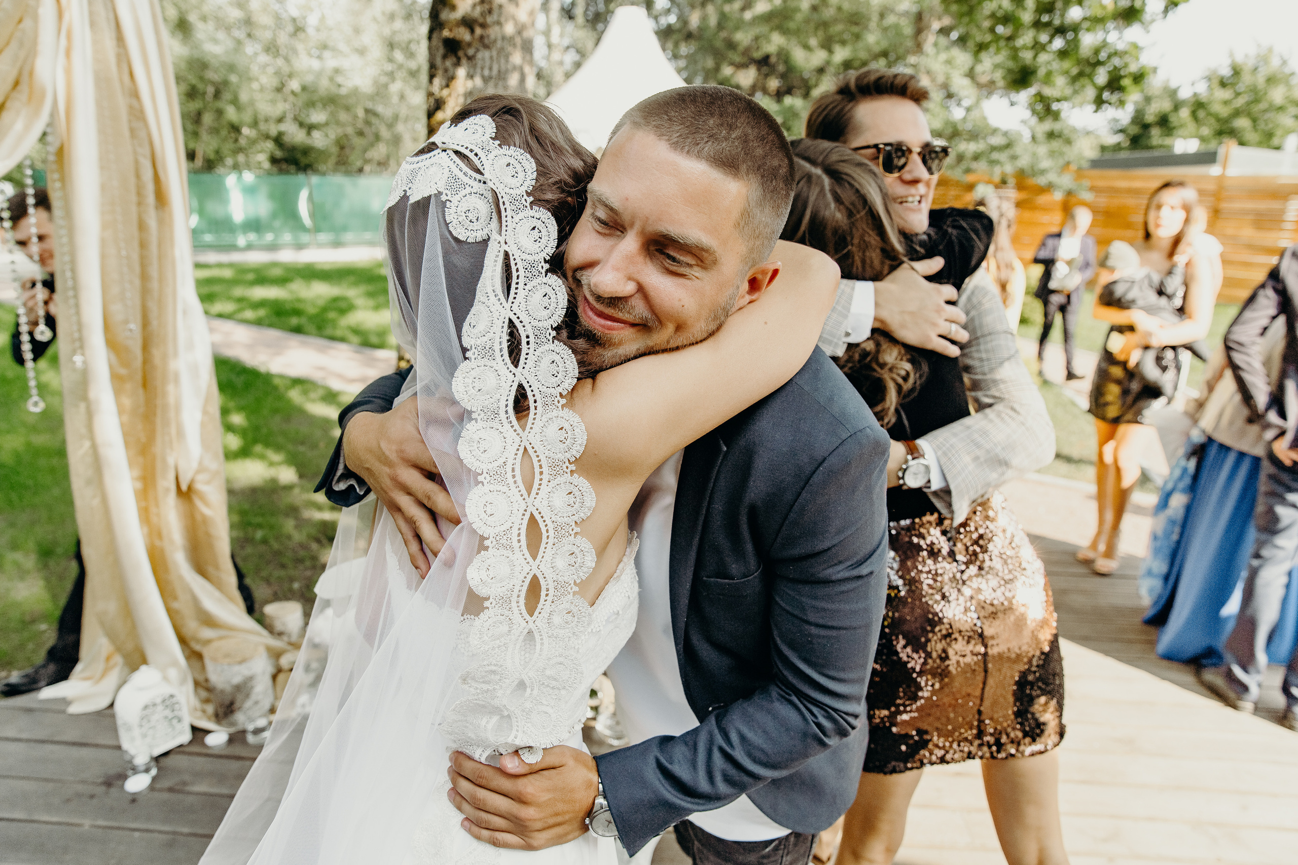 Андрей и Лера