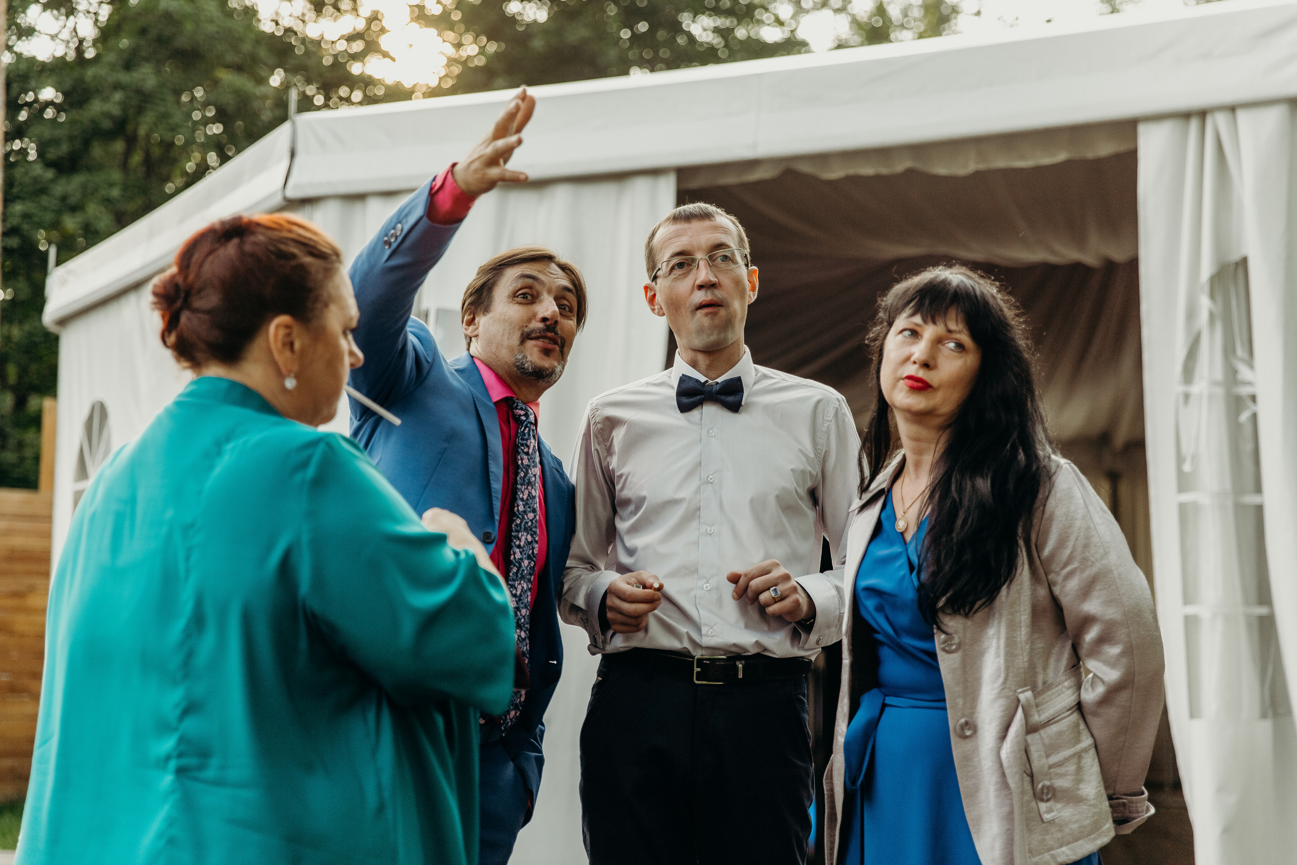 Андрей и Лера