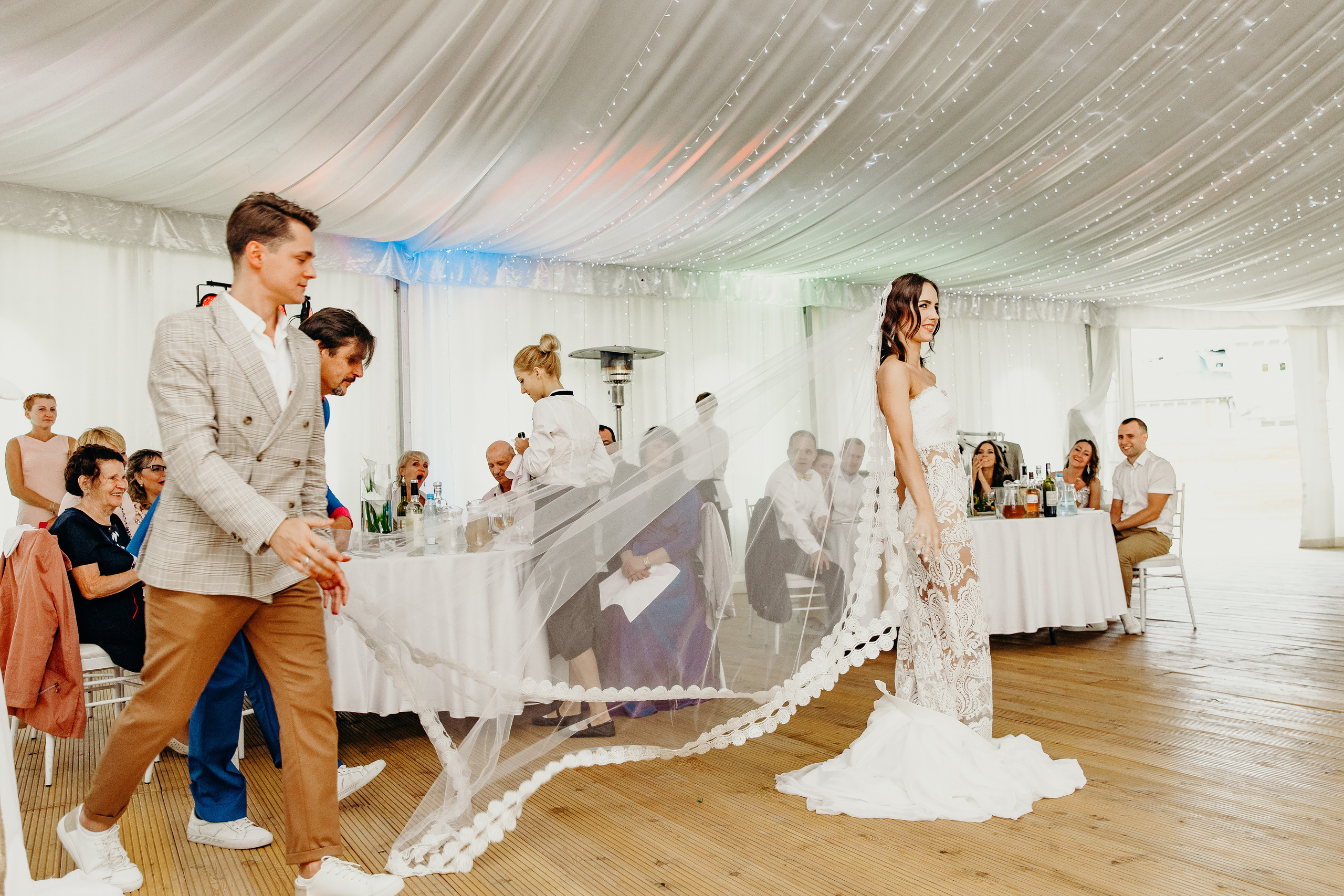 Андрей и Лера