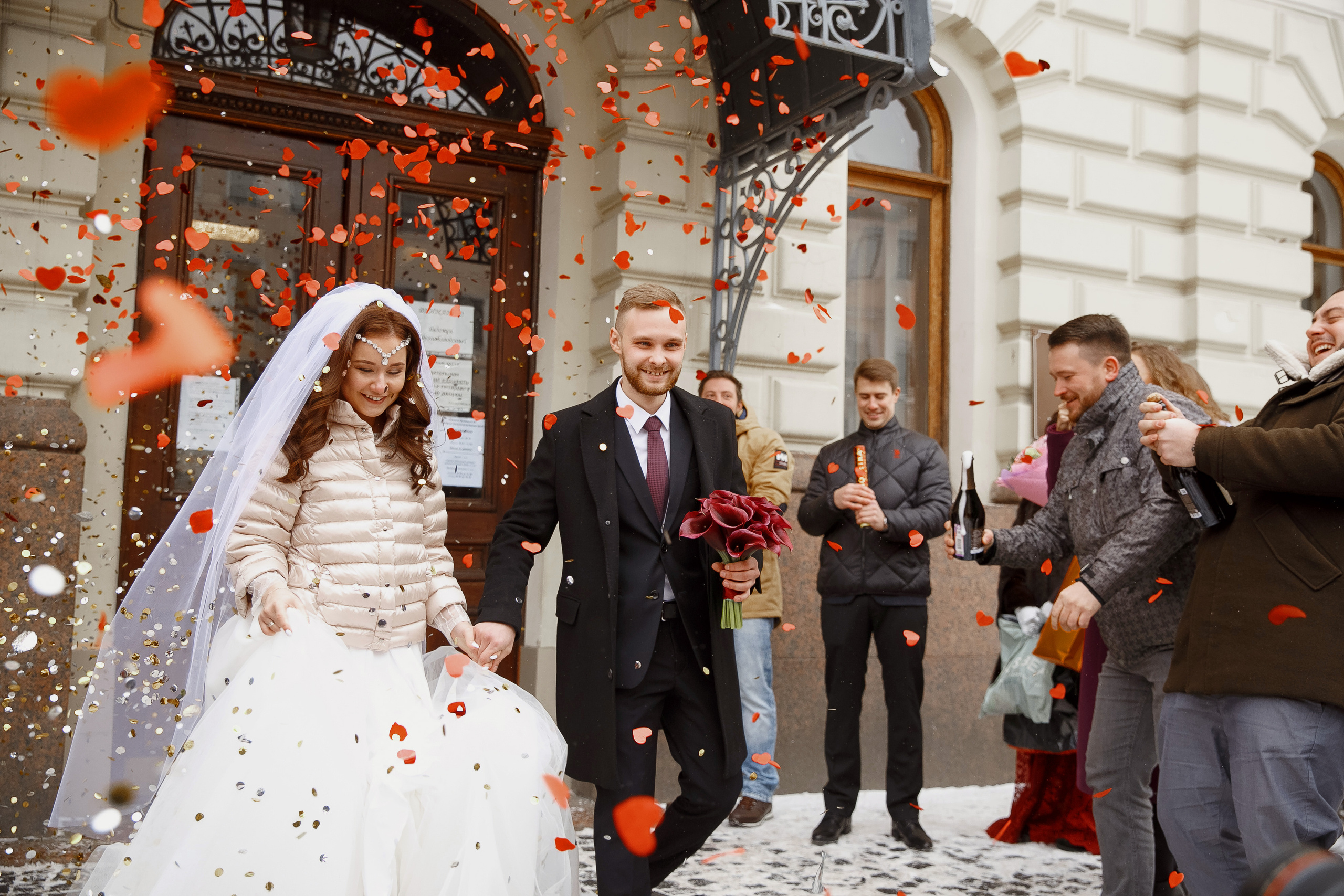 Ирина и Сергей