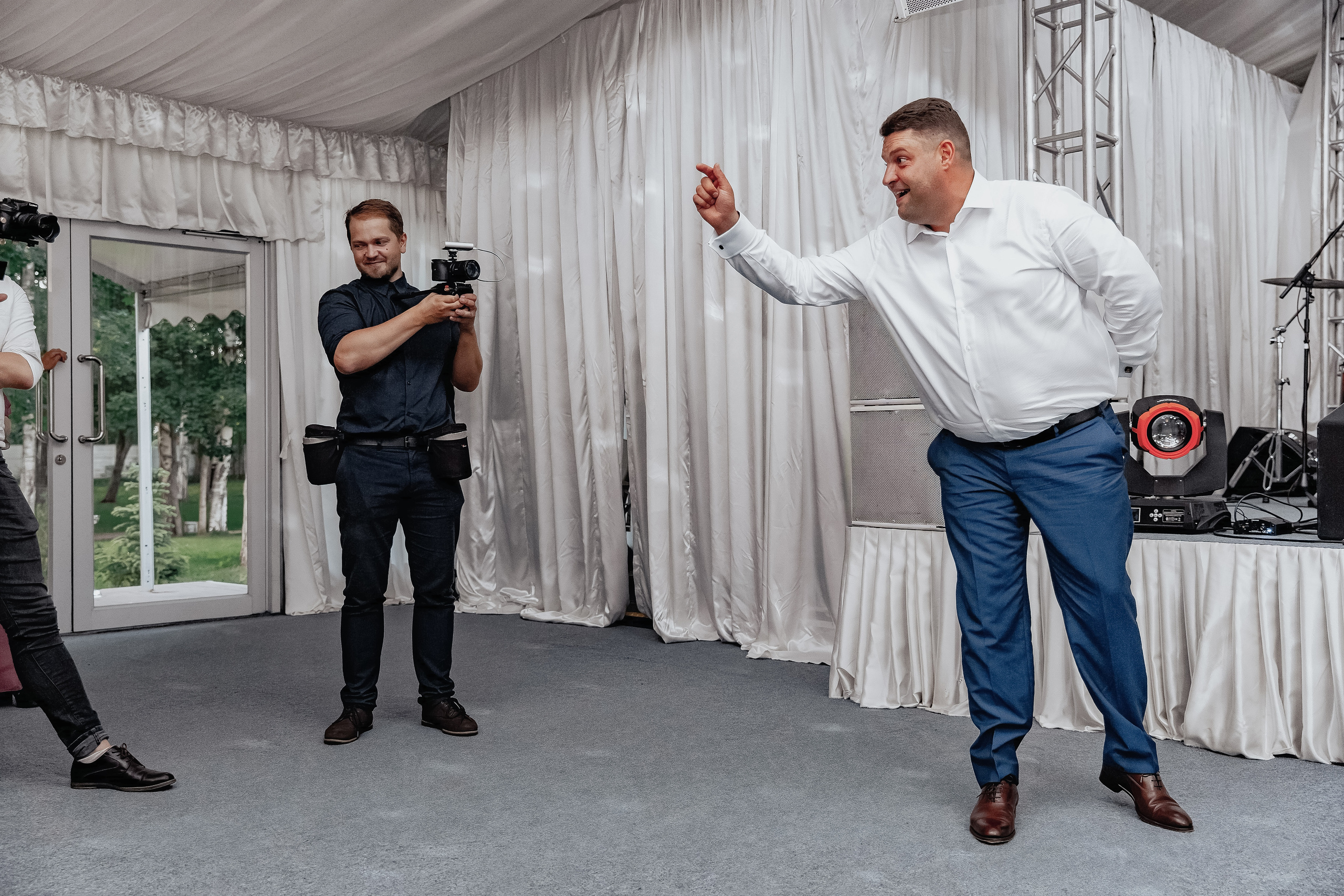 Анастасия и Максим