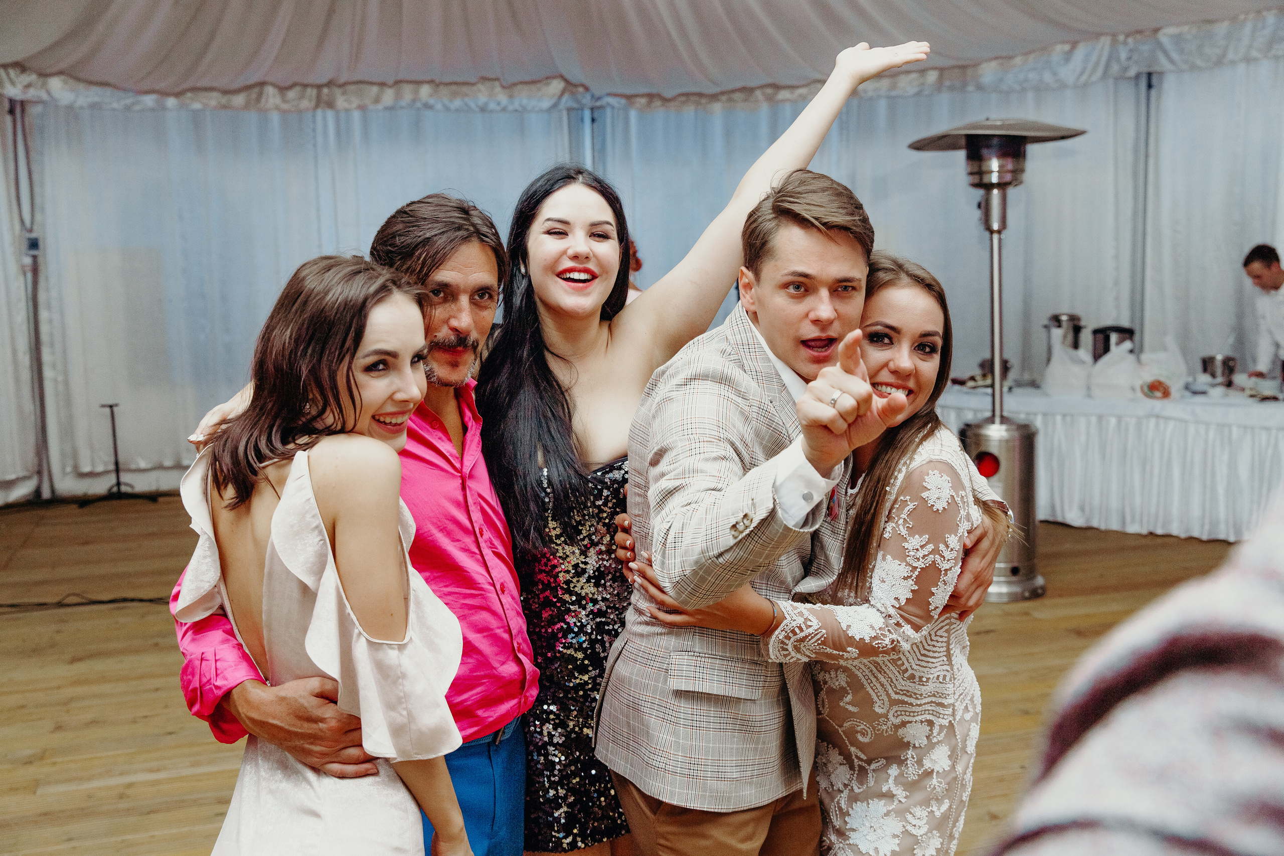 Андрей и Лера