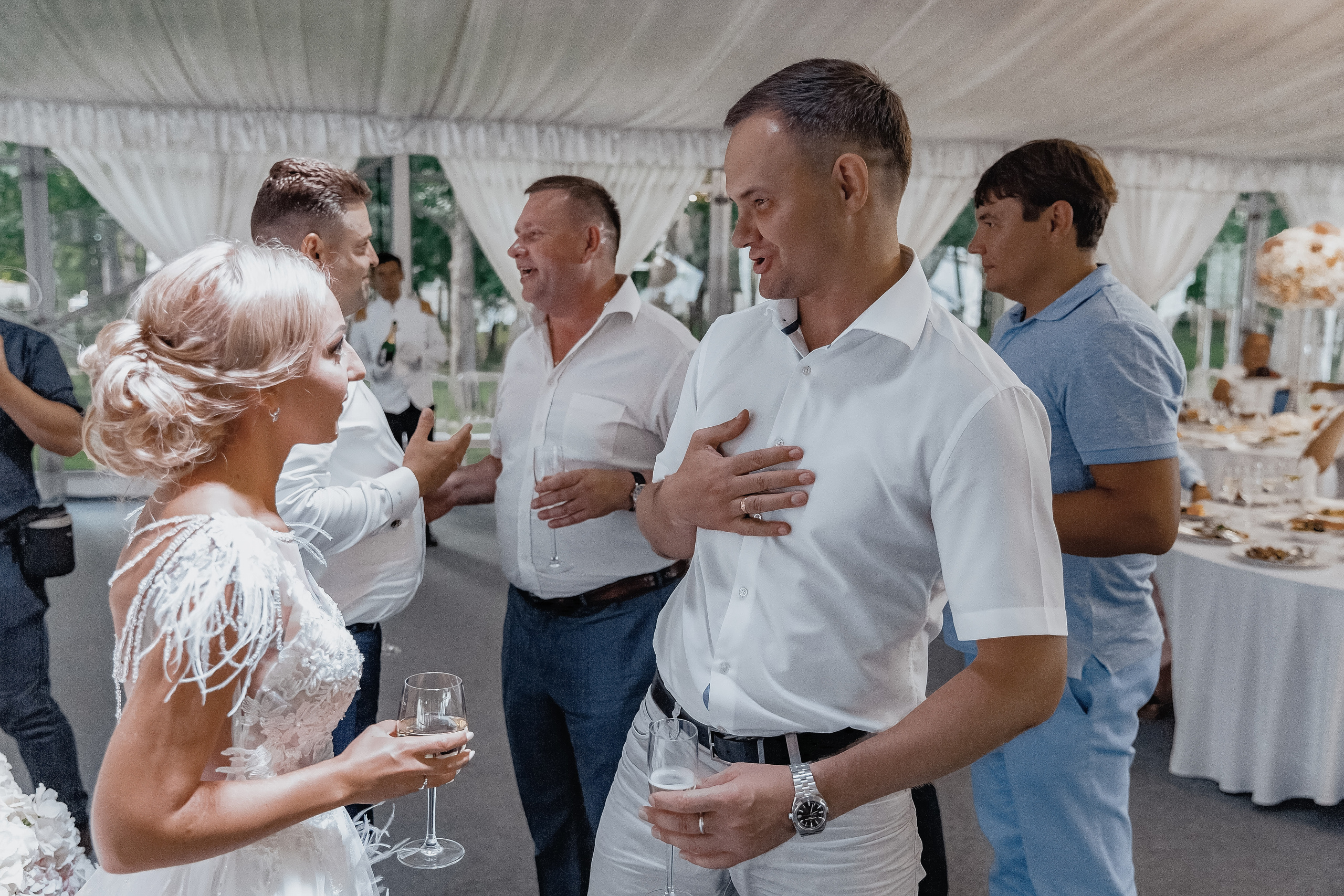 Анастасия и Максим