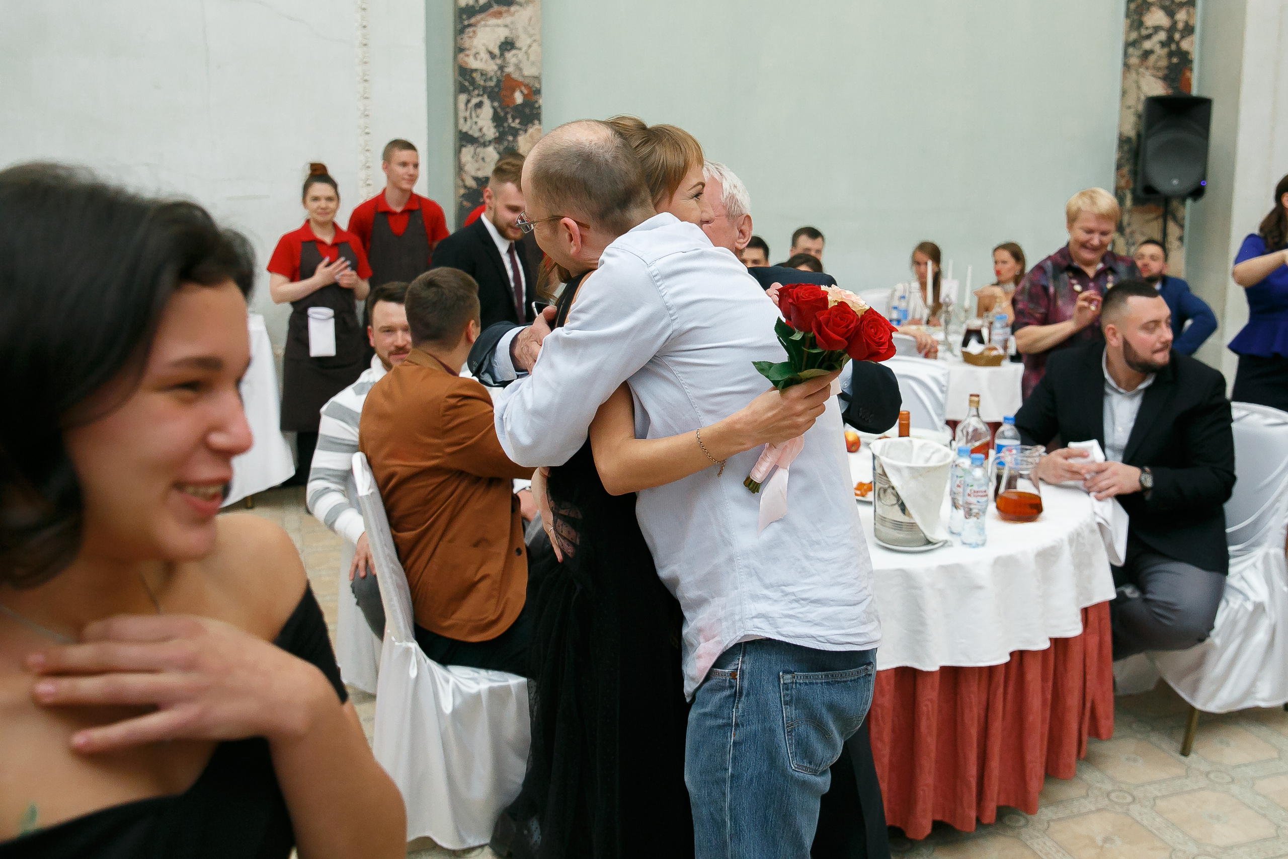 Ирина и Сергей