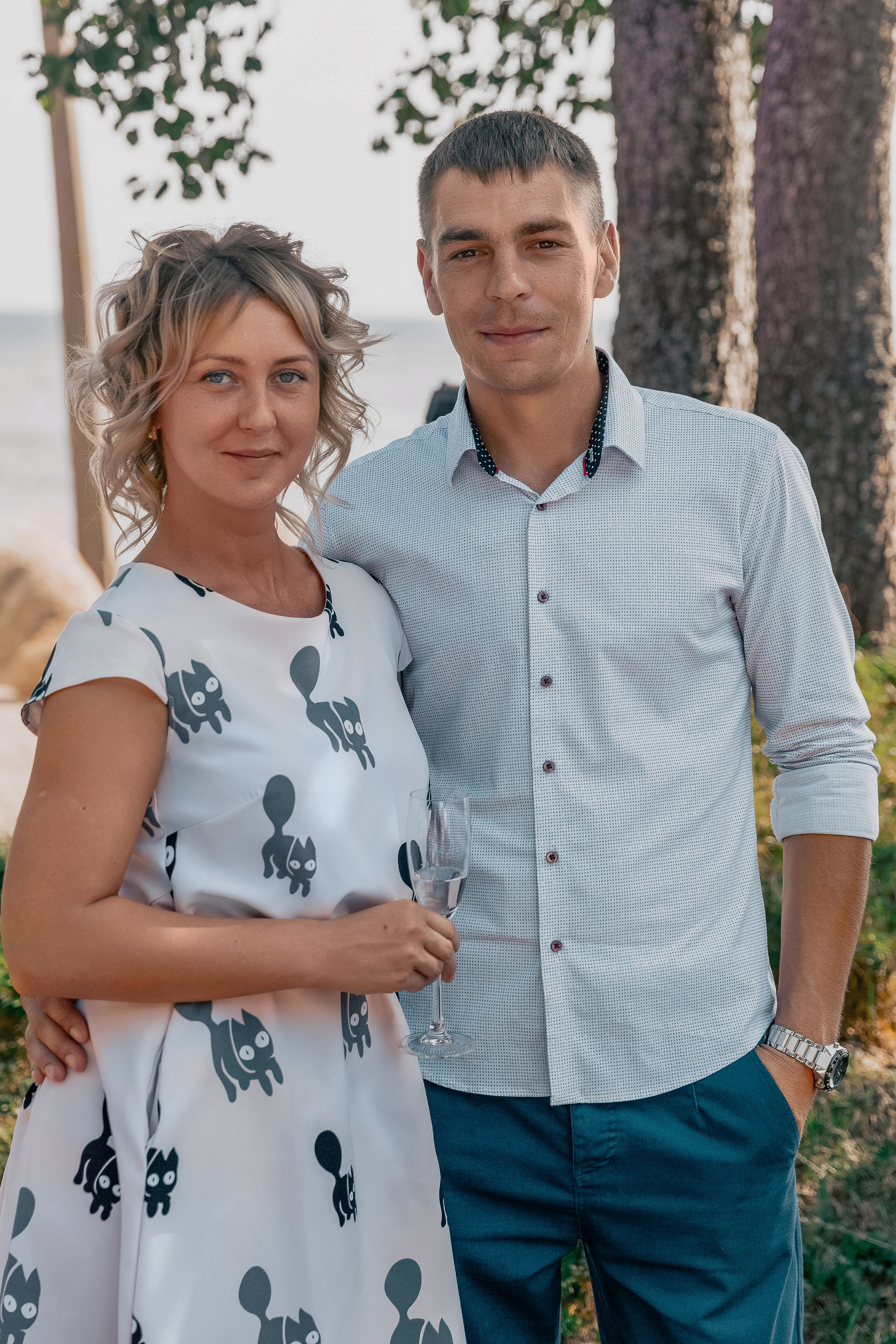 Анастасия и Максим