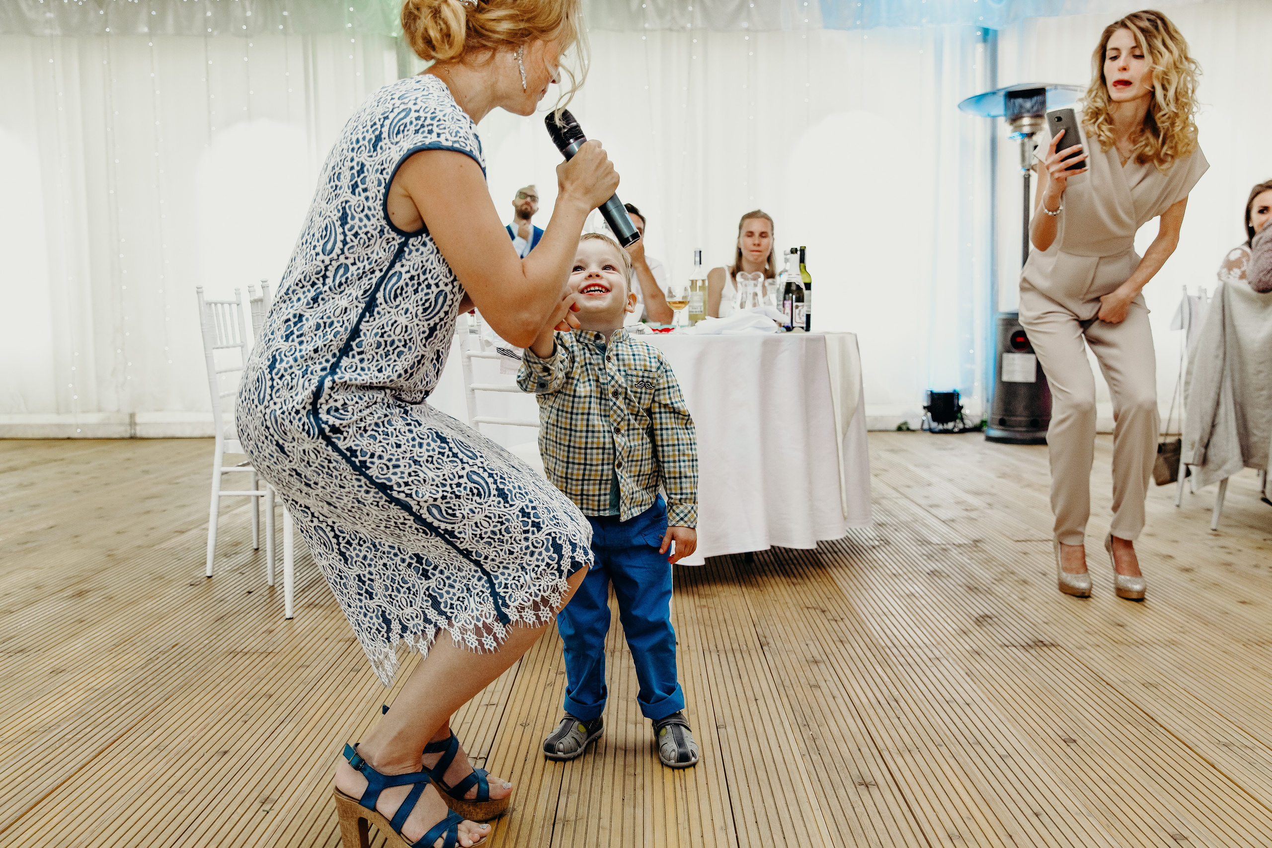 Андрей и Лера