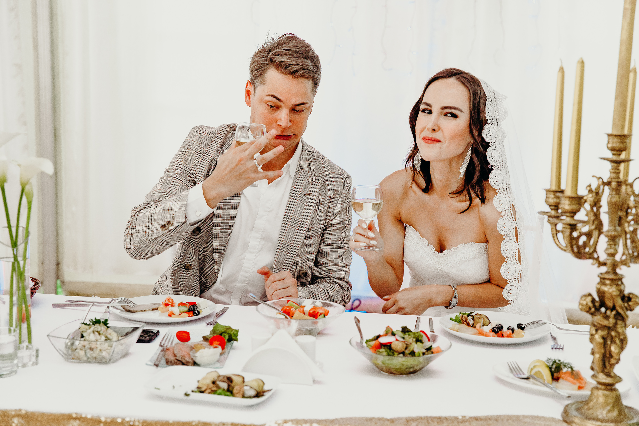 Андрей и Лера