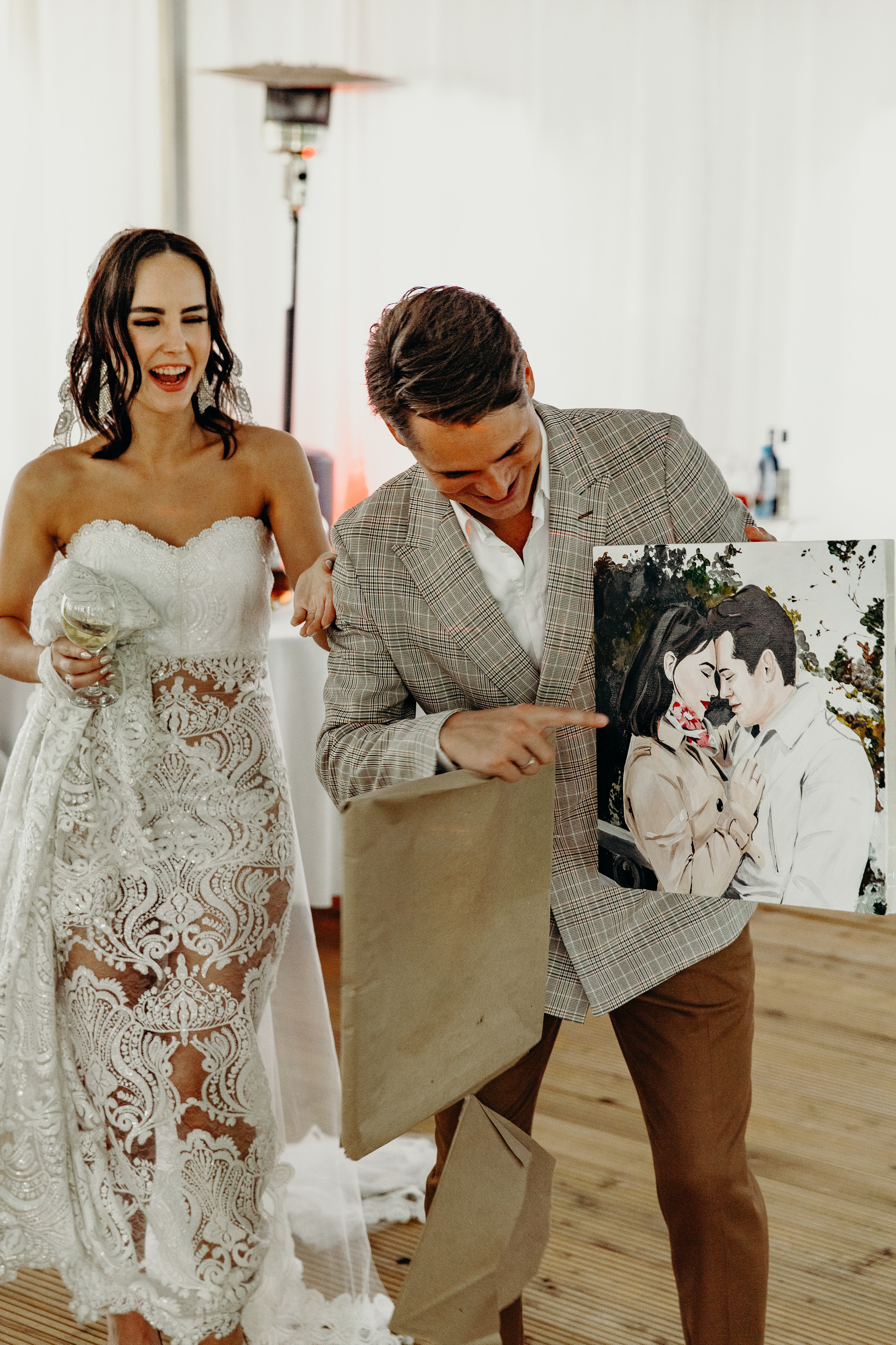 Андрей и Лера