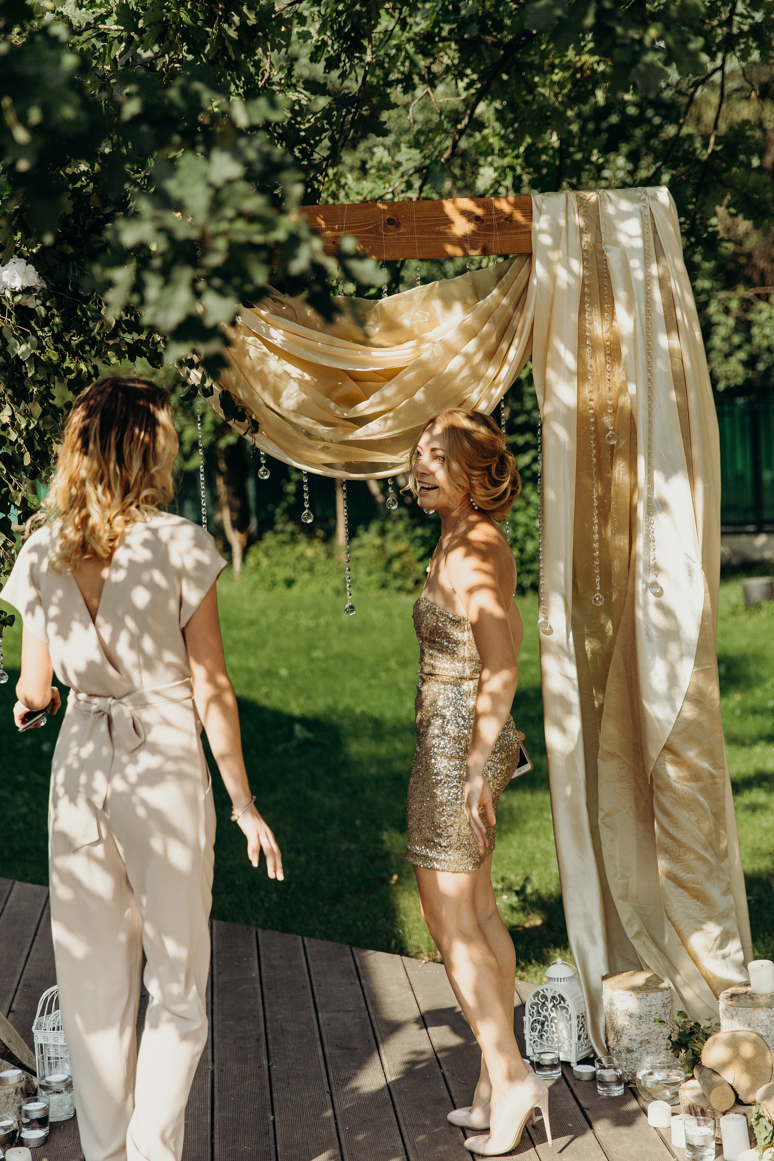 Андрей и Лера