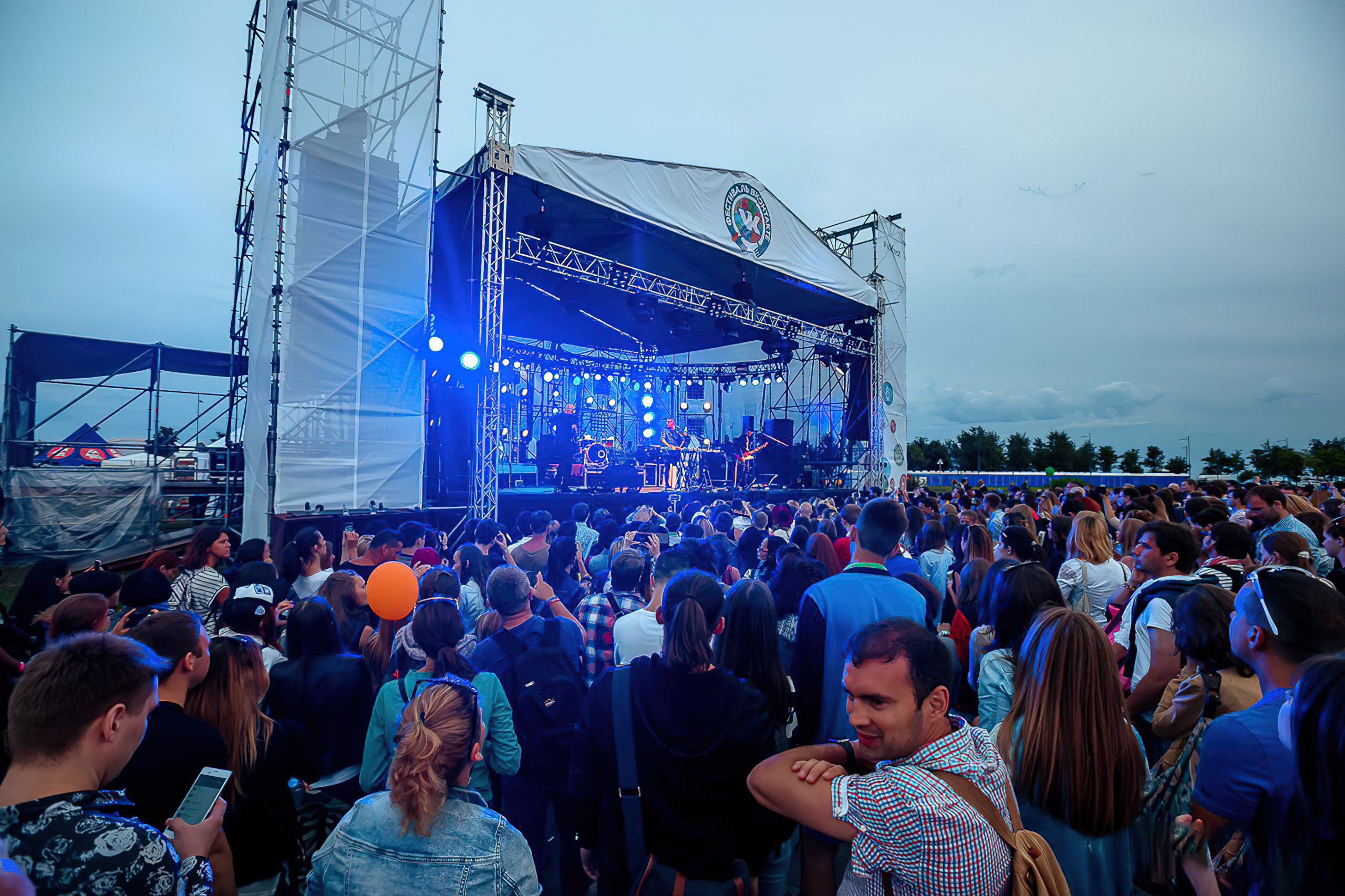 ВК фест репортаж