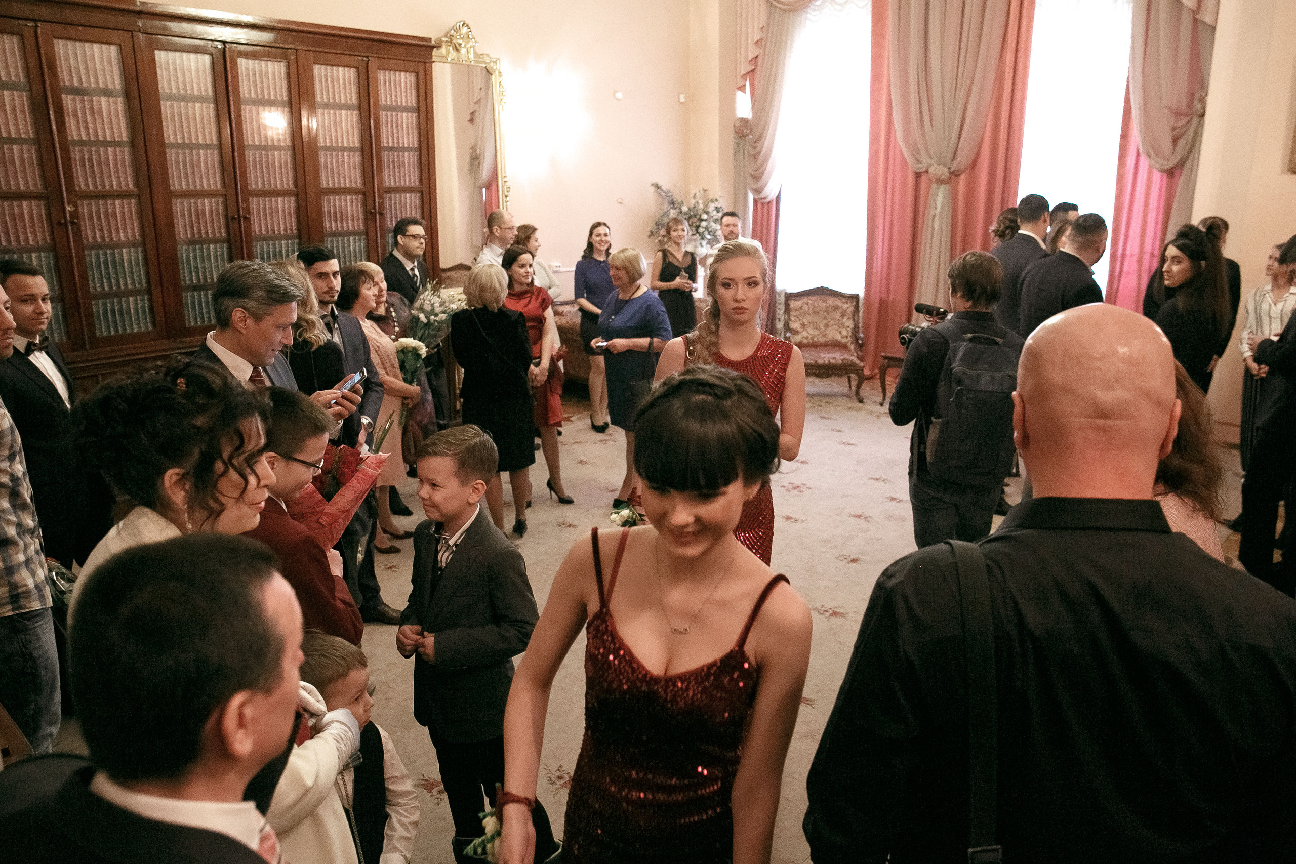 Ирина и Сергей