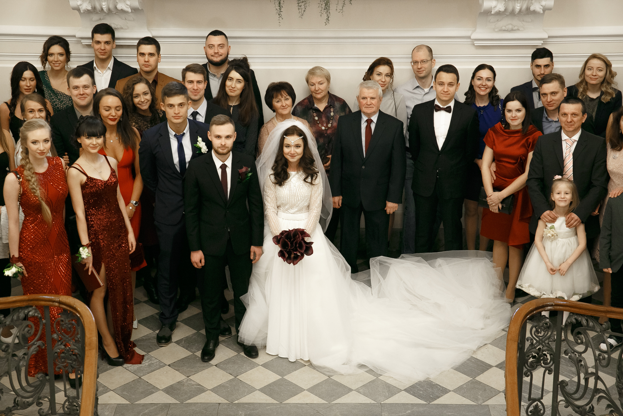 Ирина и Сергей