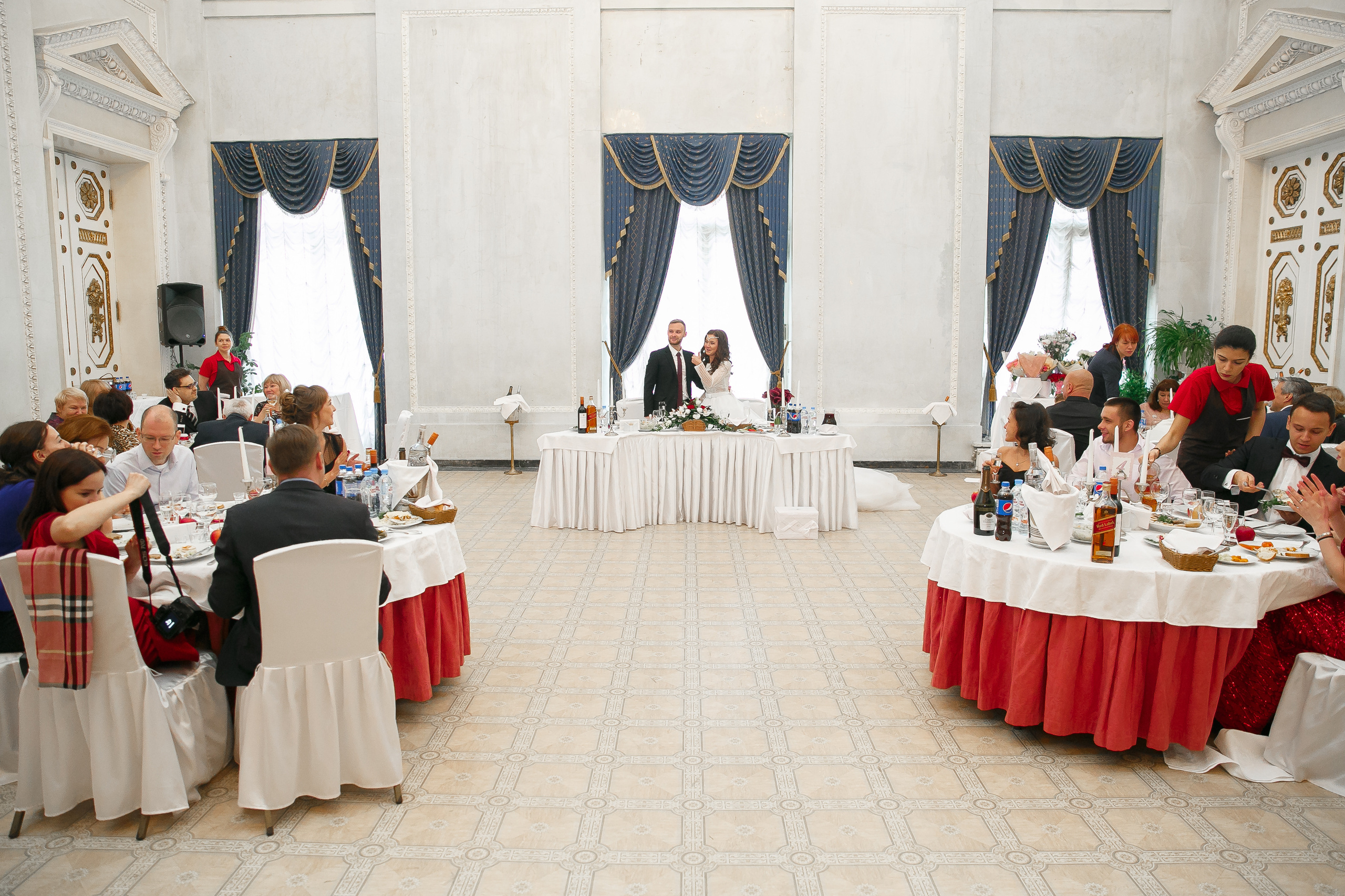 Ирина и Сергей