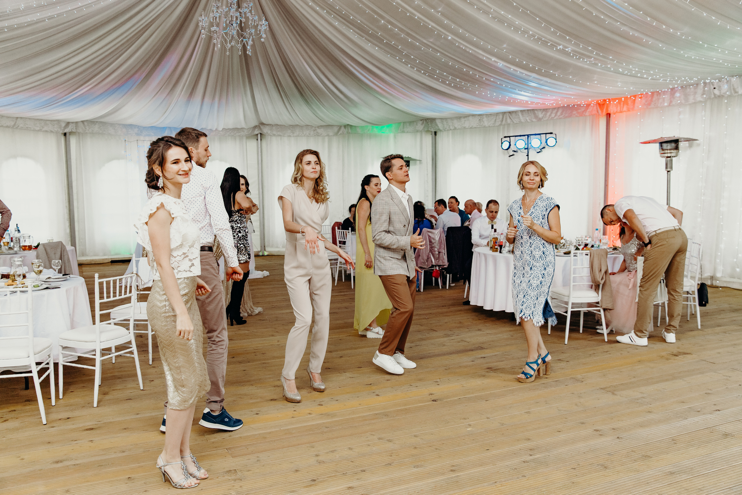 Андрей и Лера