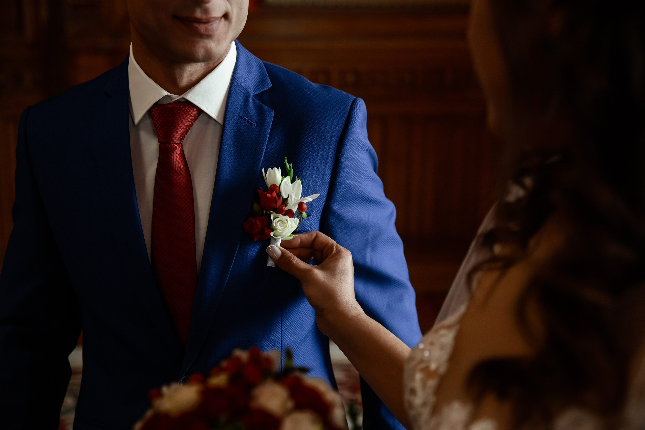 Лиля и Саша