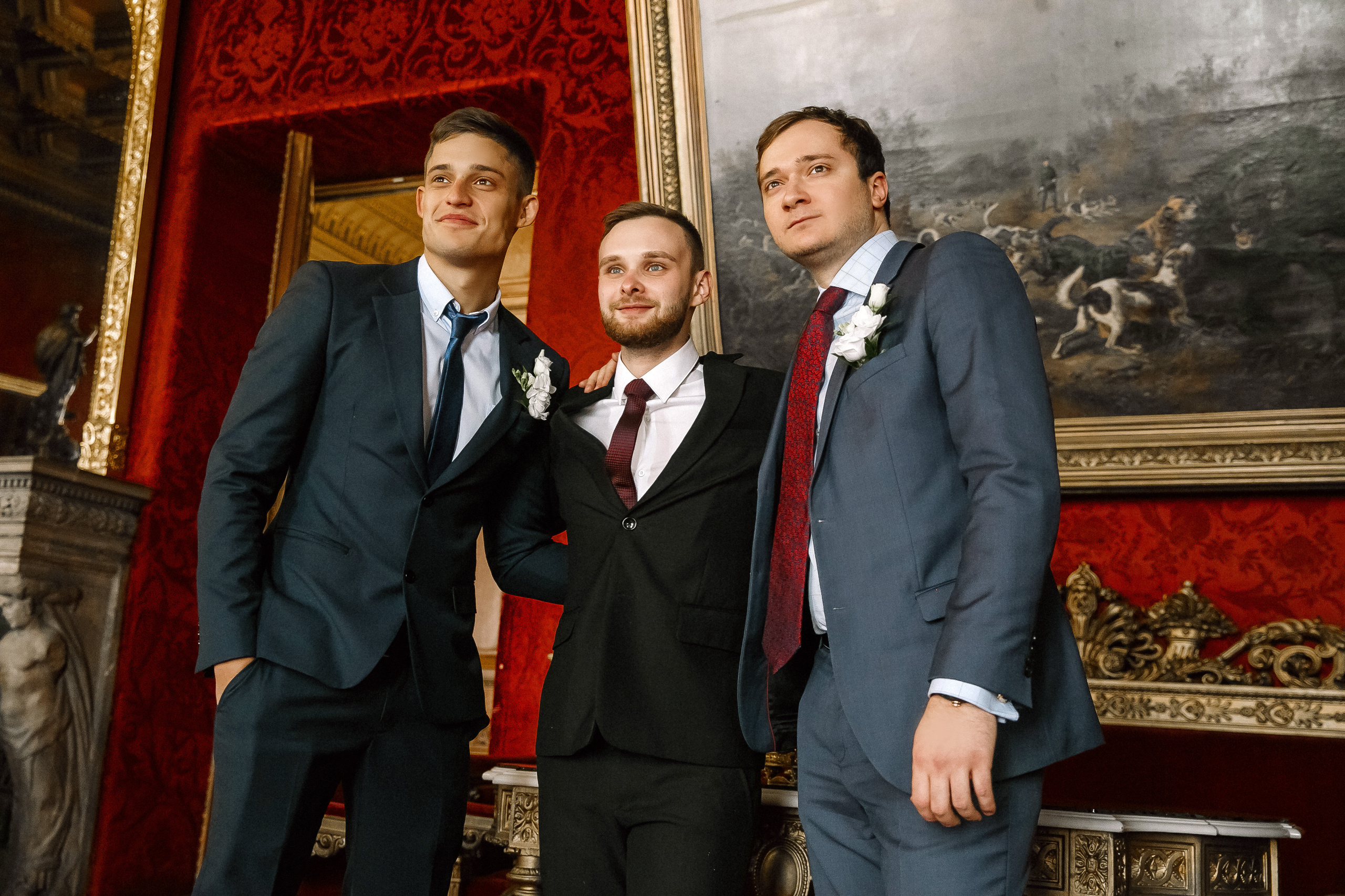 Ирина и Сергей