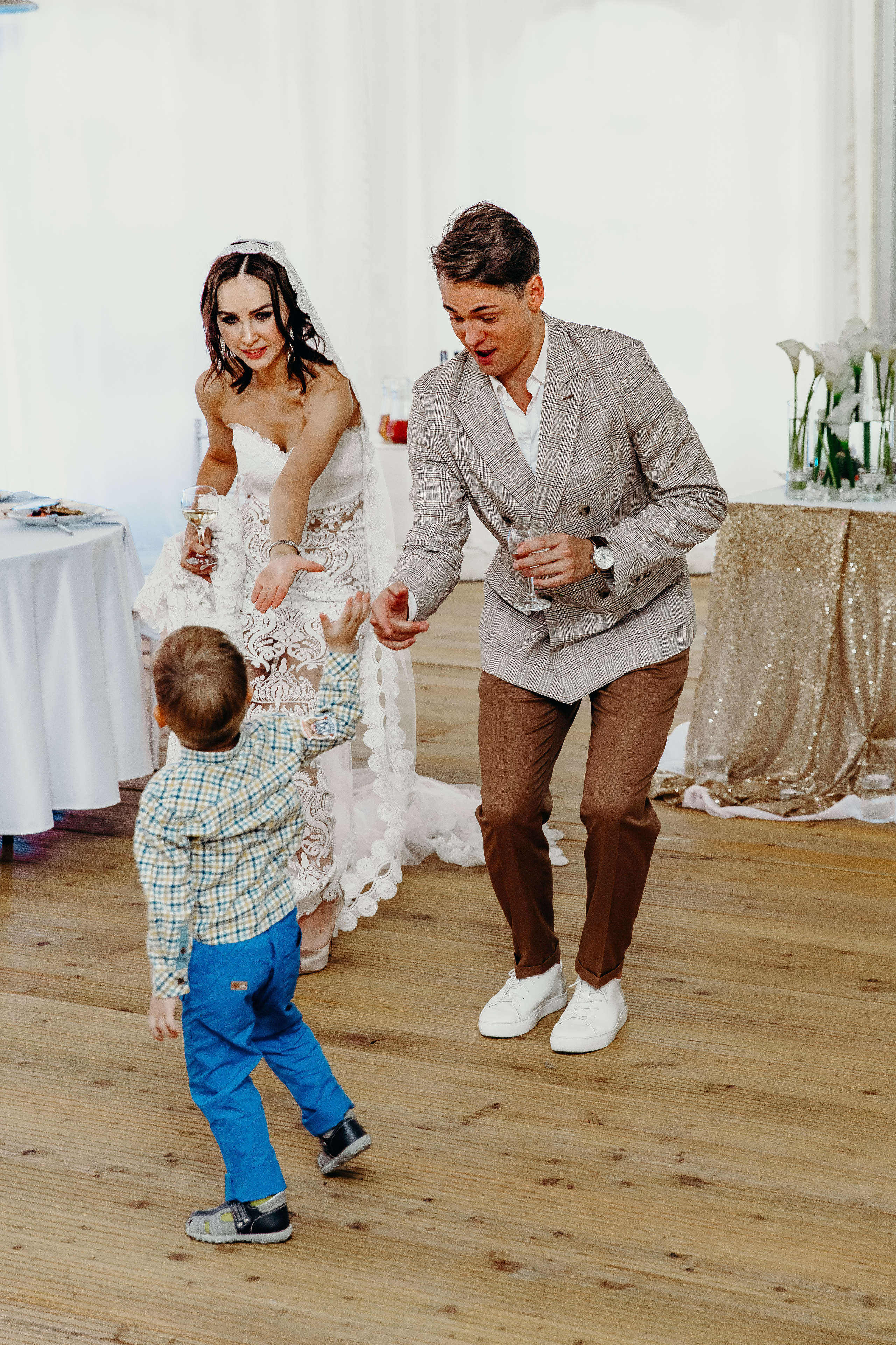 Андрей и Лера