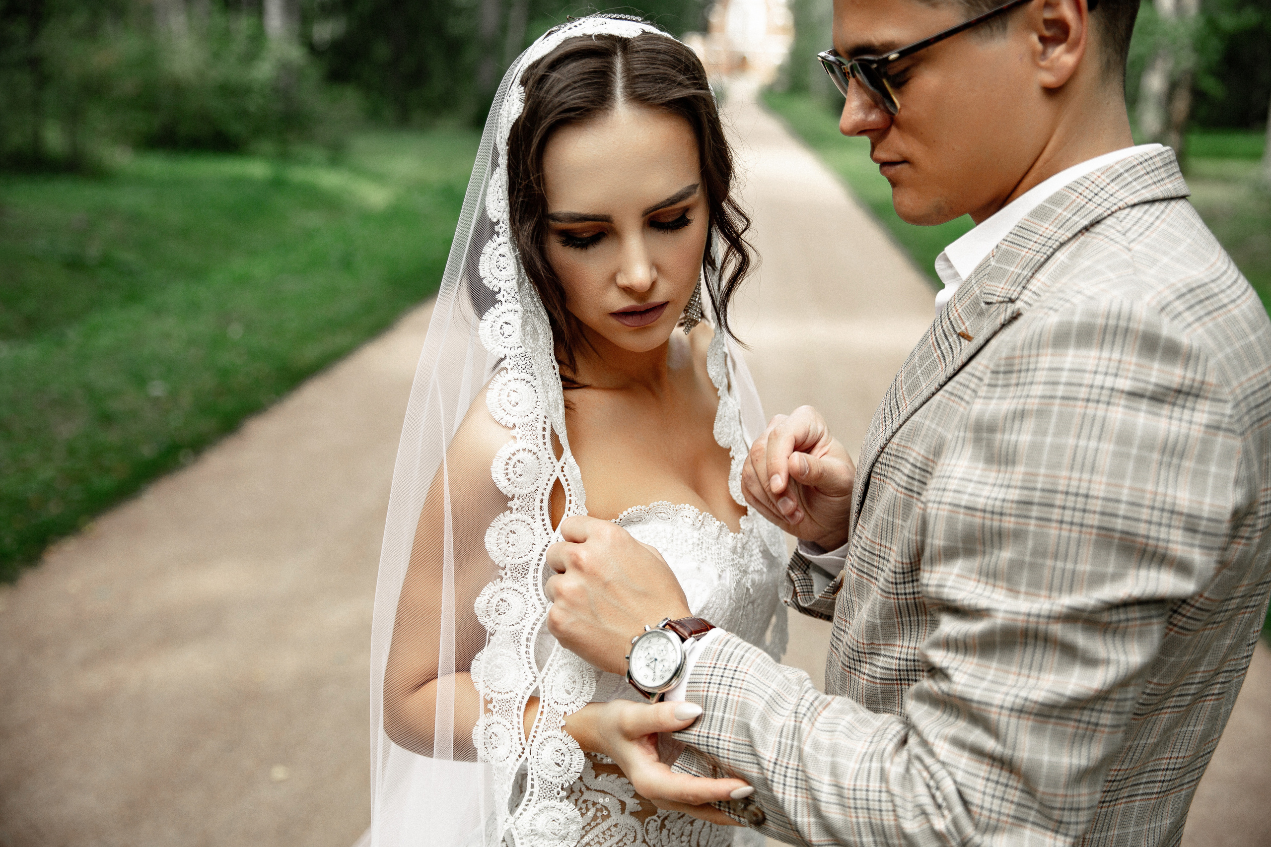 Андрей и Лера