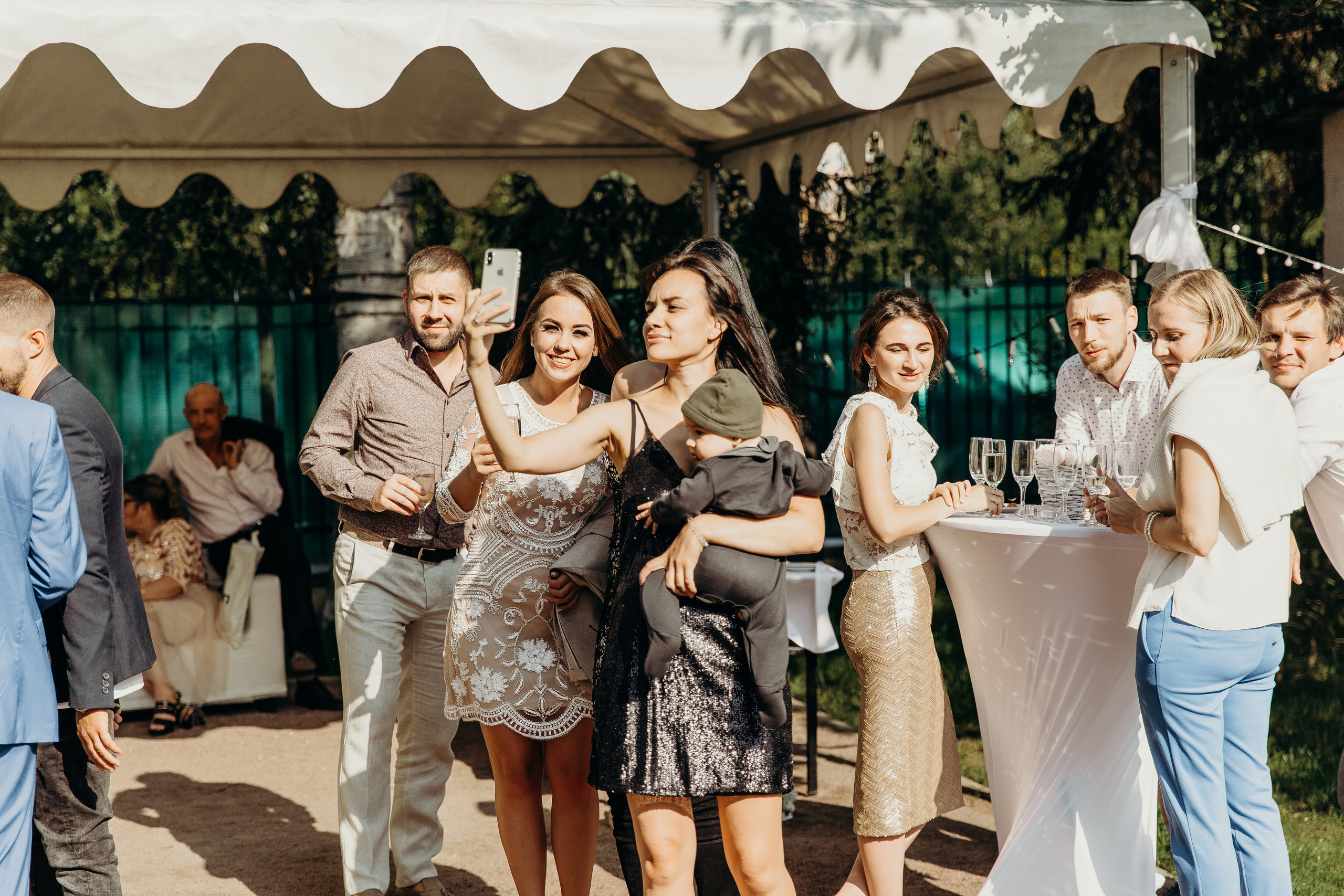 Андрей и Лера