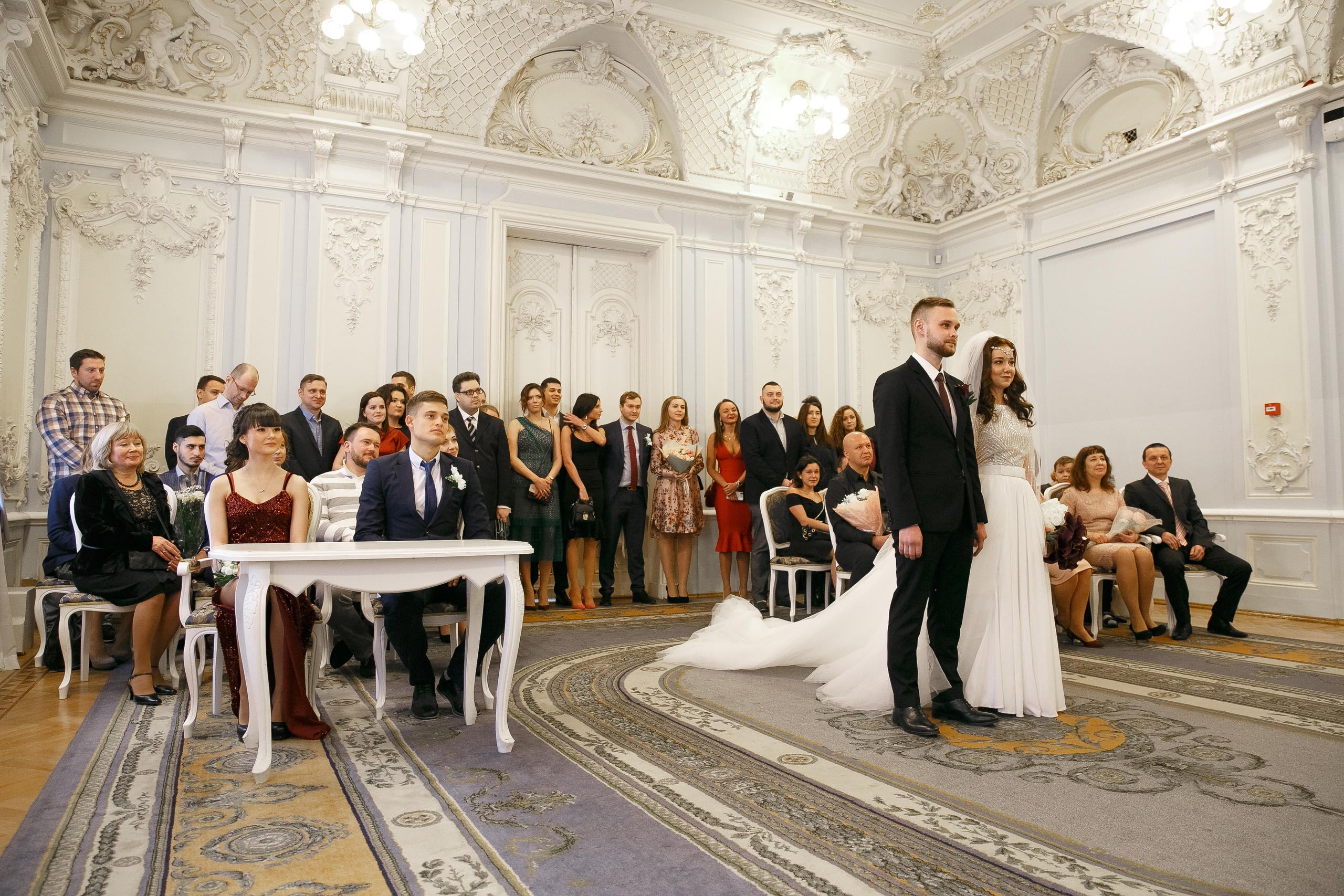 Ирина и Сергей