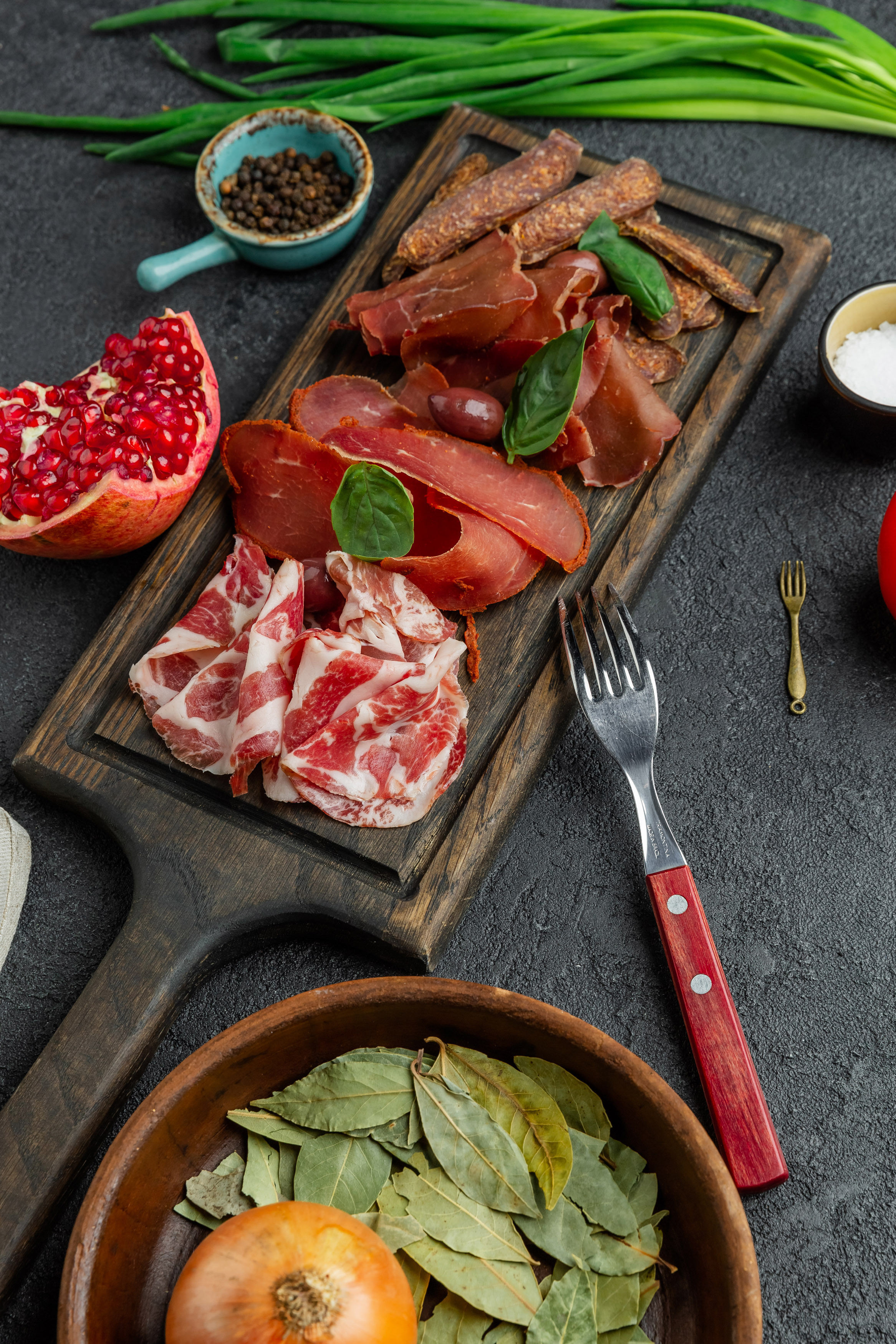 Фотосессия меню Пятигорск и КМВ