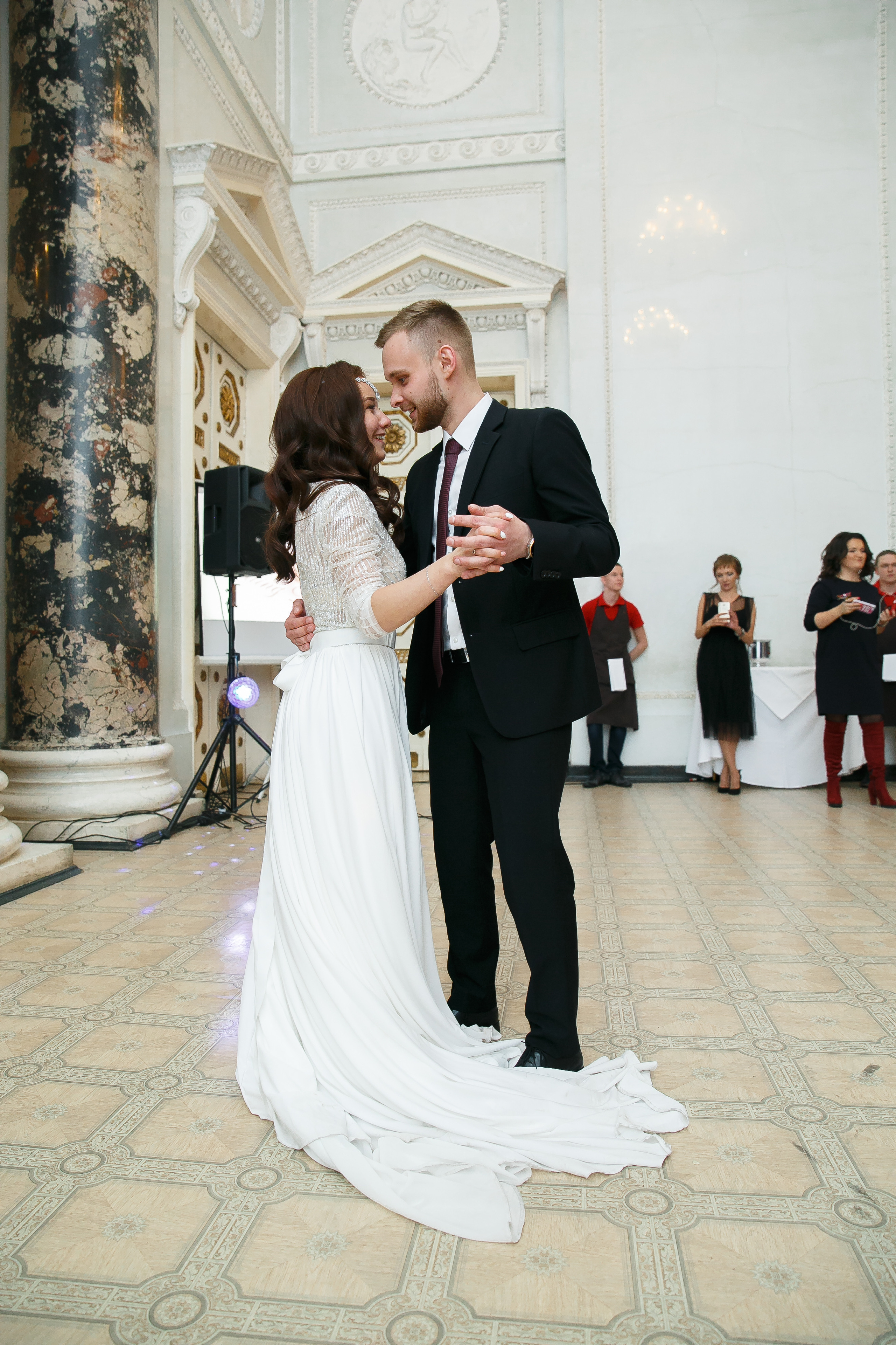 Ирина и Сергей