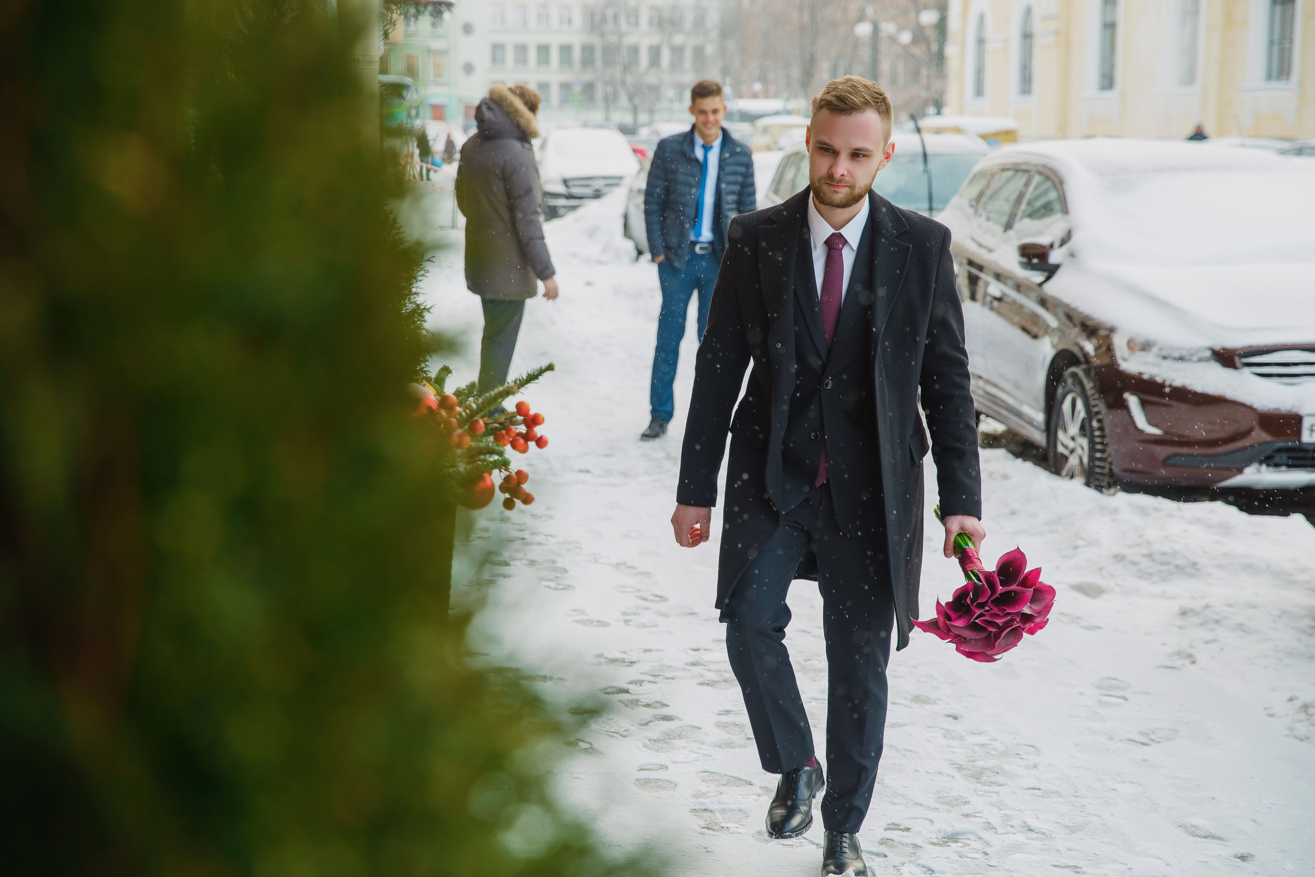 Ирина и Сергей