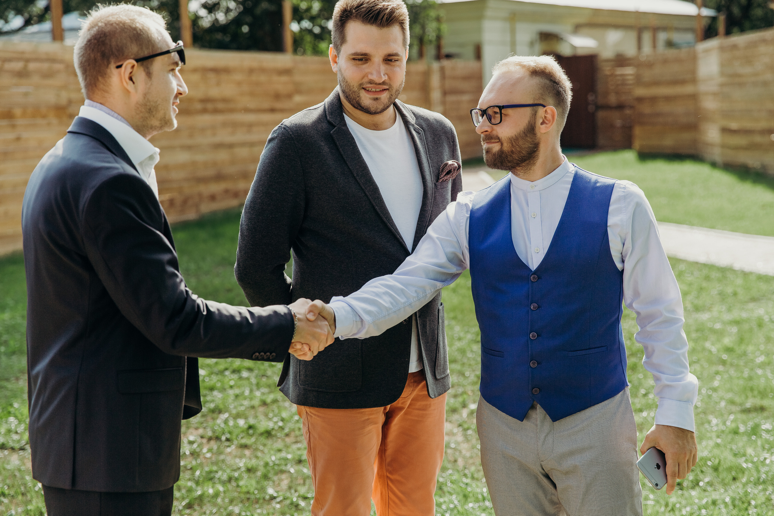 Андрей и Лера