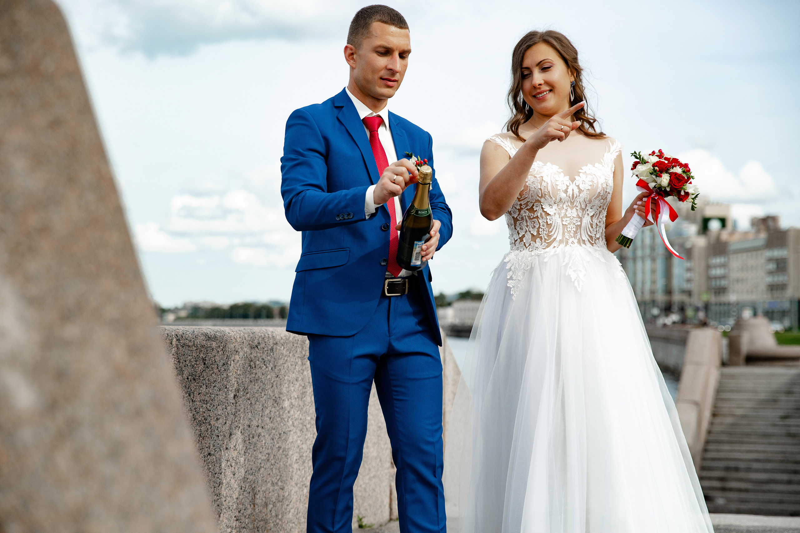 Лиля и Саша