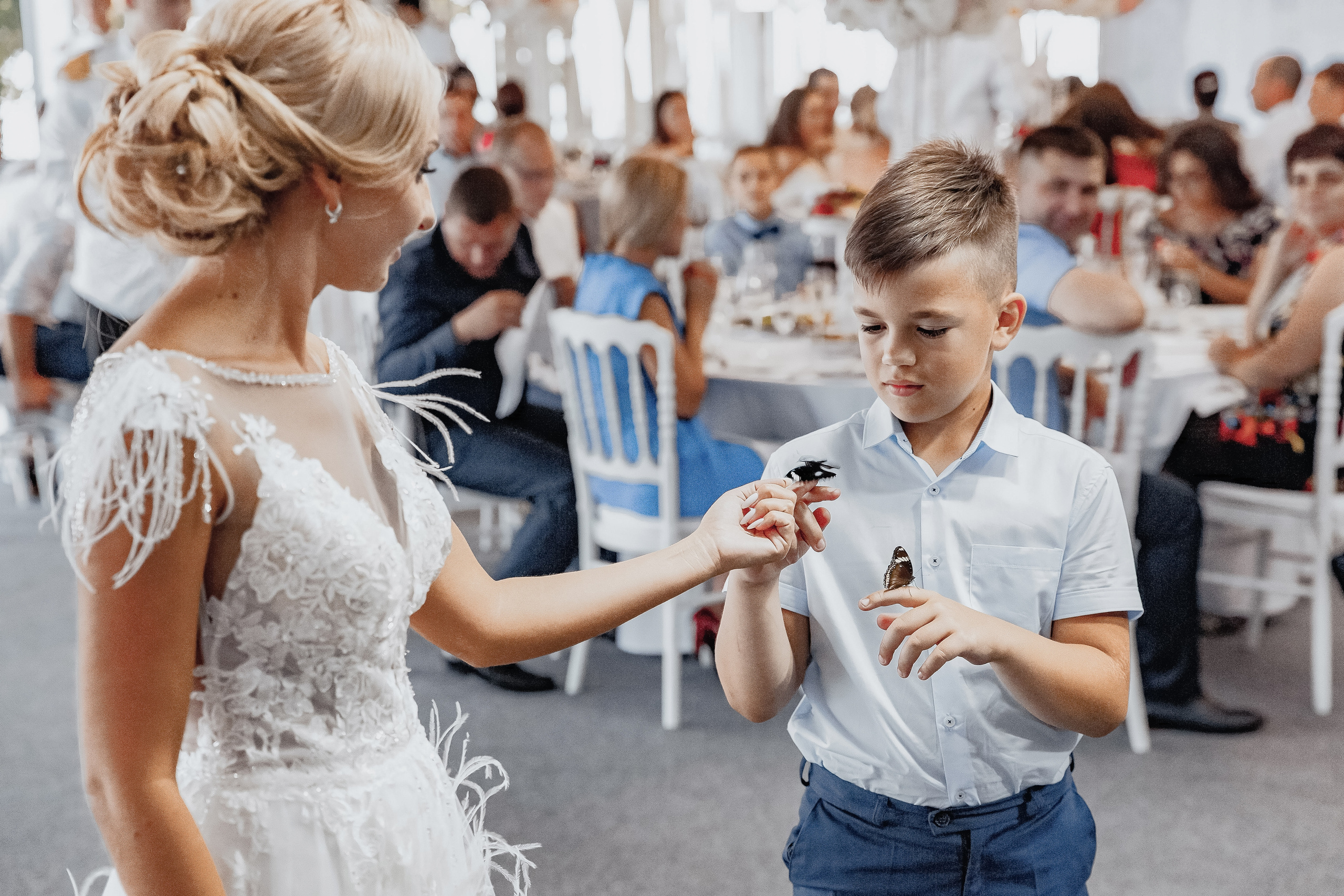 Анастасия и Максим