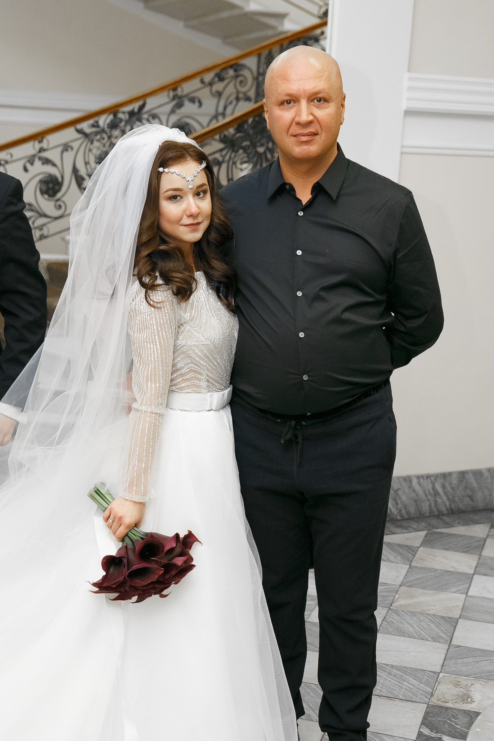 Ирина и Сергей