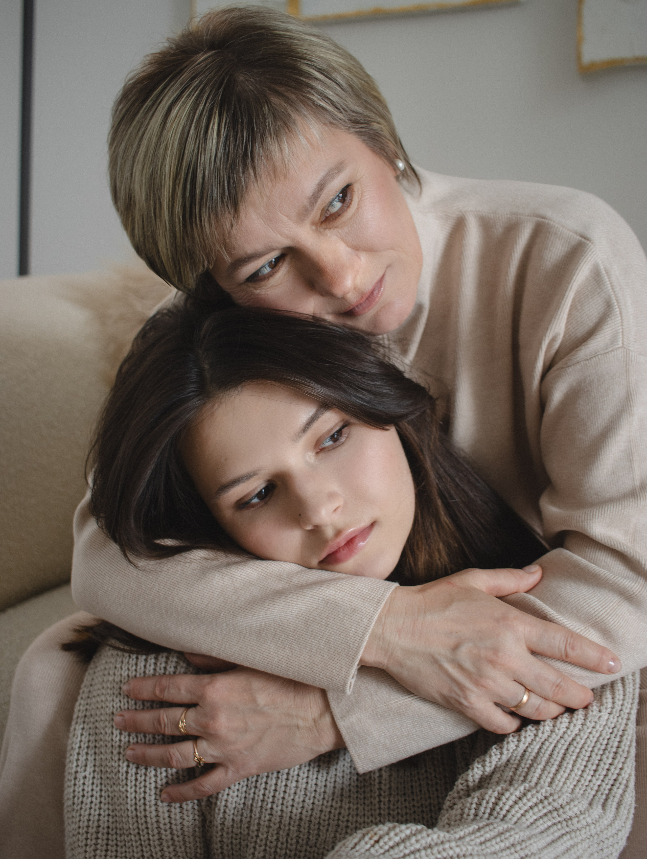 Мама с Дочкой. Фотограф в Санкт-Петербурге