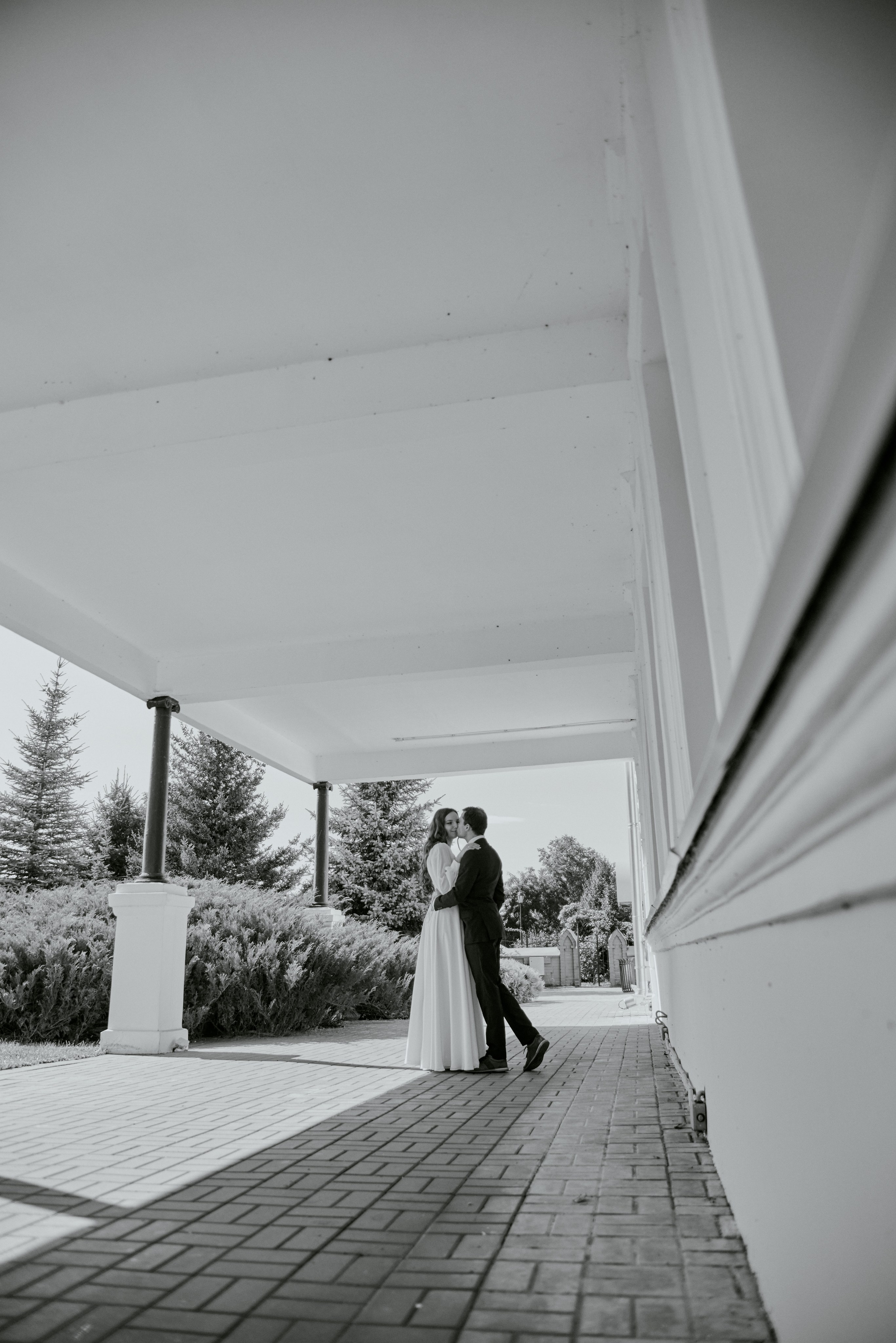 Фотосессия с мотоциклом