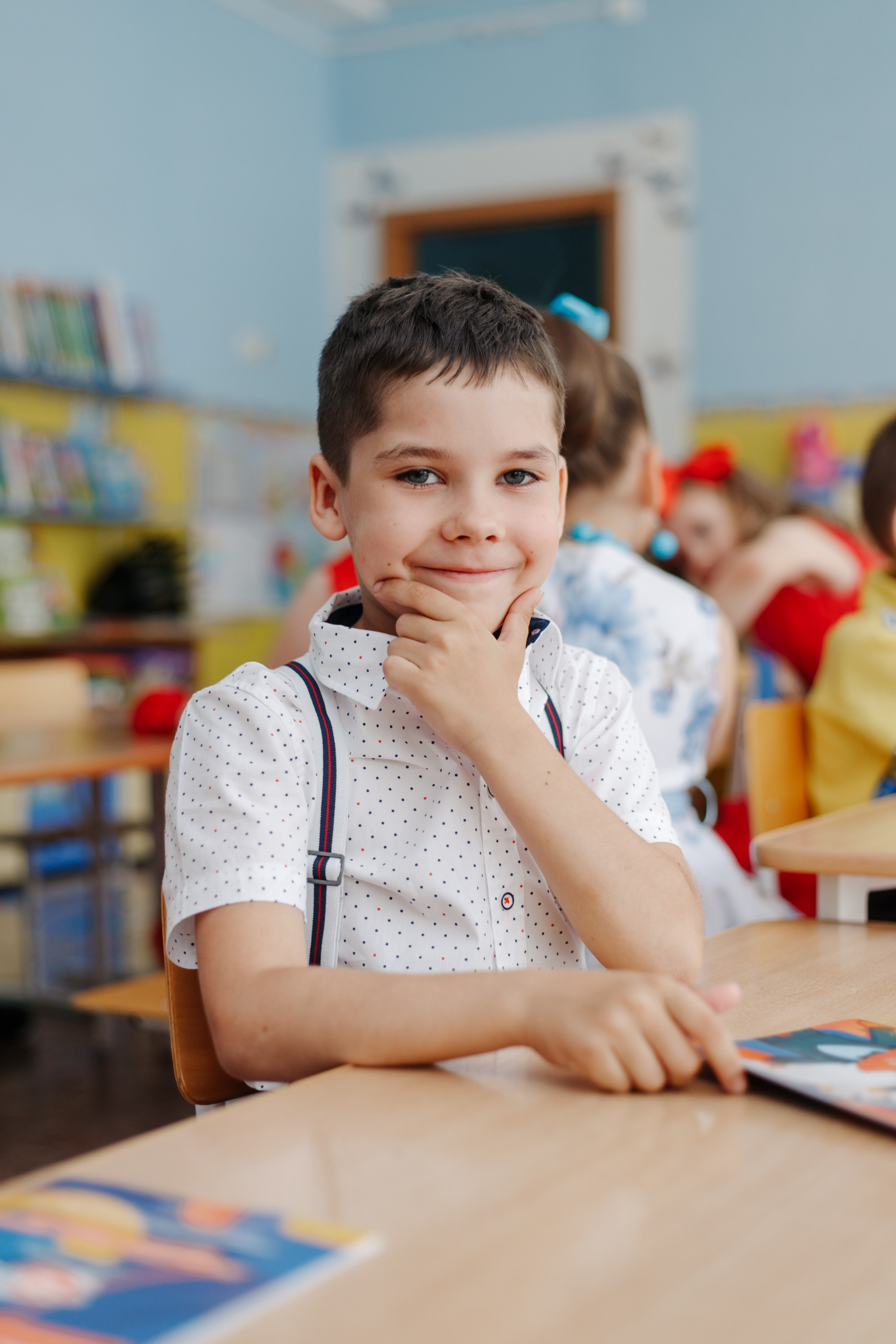 Выпускной 188 сад. Фотограф Софья Володкина