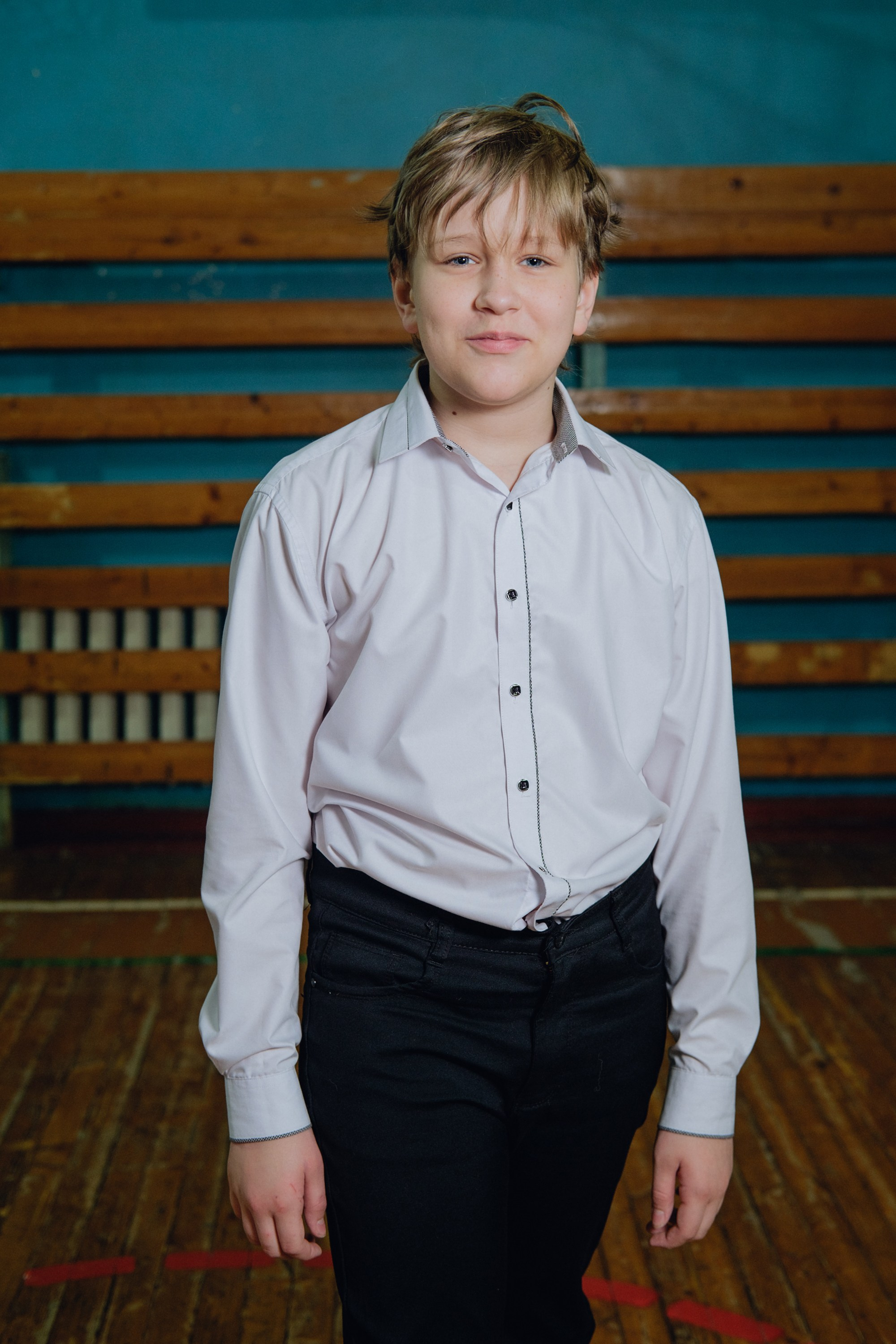 5 класс. Фотограф Софья Володкина