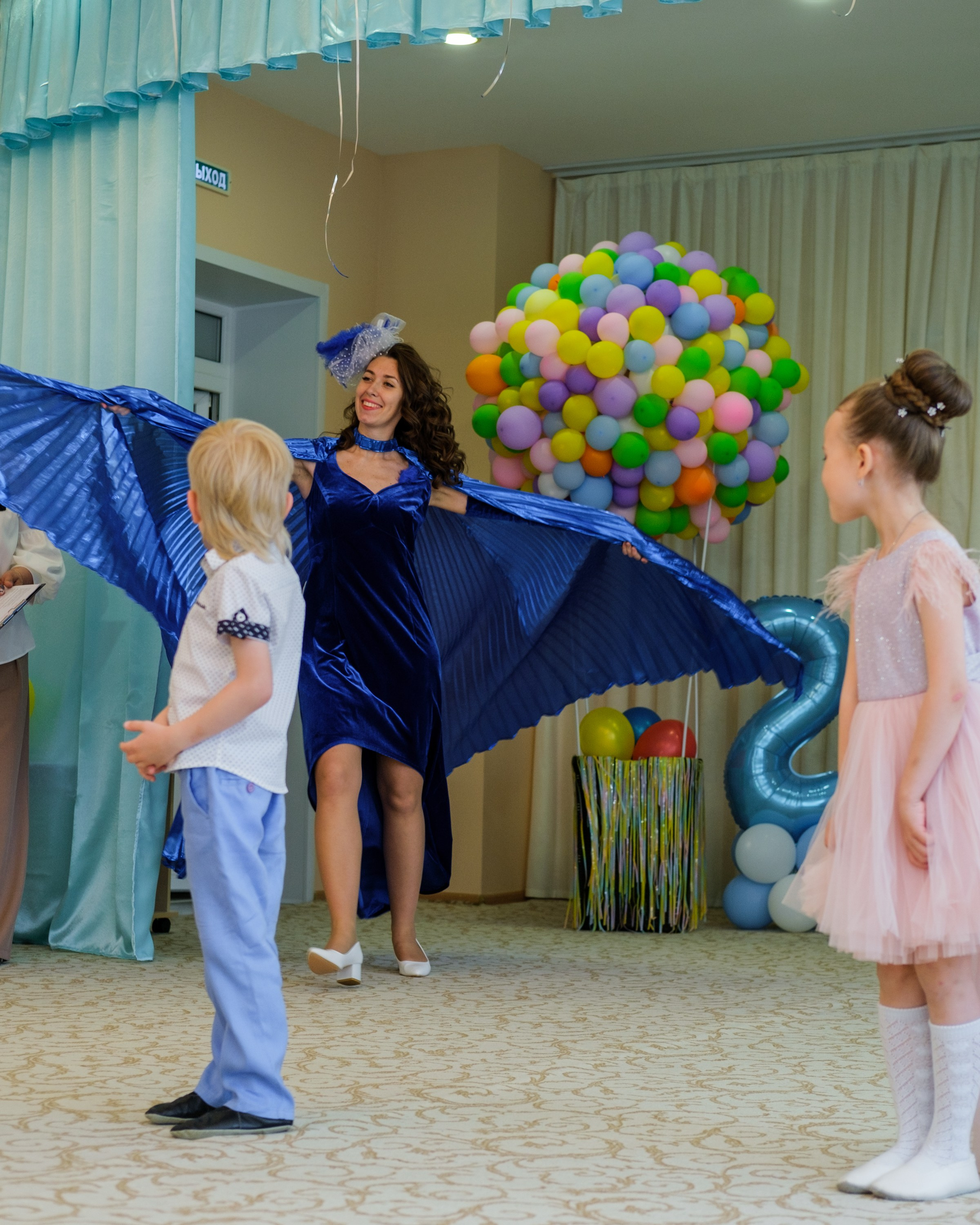 Выпускной 2023. Фотограф Софья Володкина