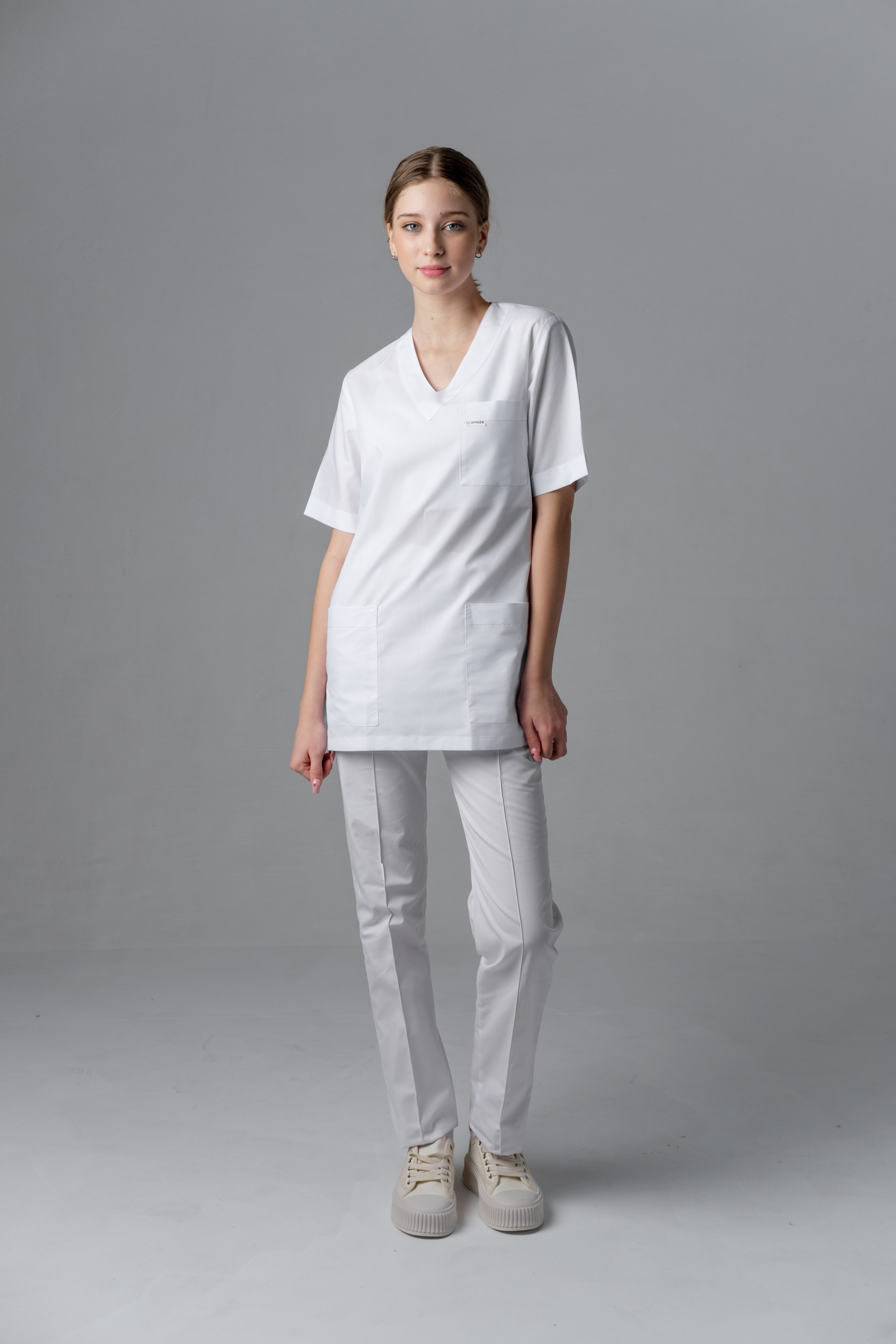 Медицинская одежда. Фотограф Софья Володкина