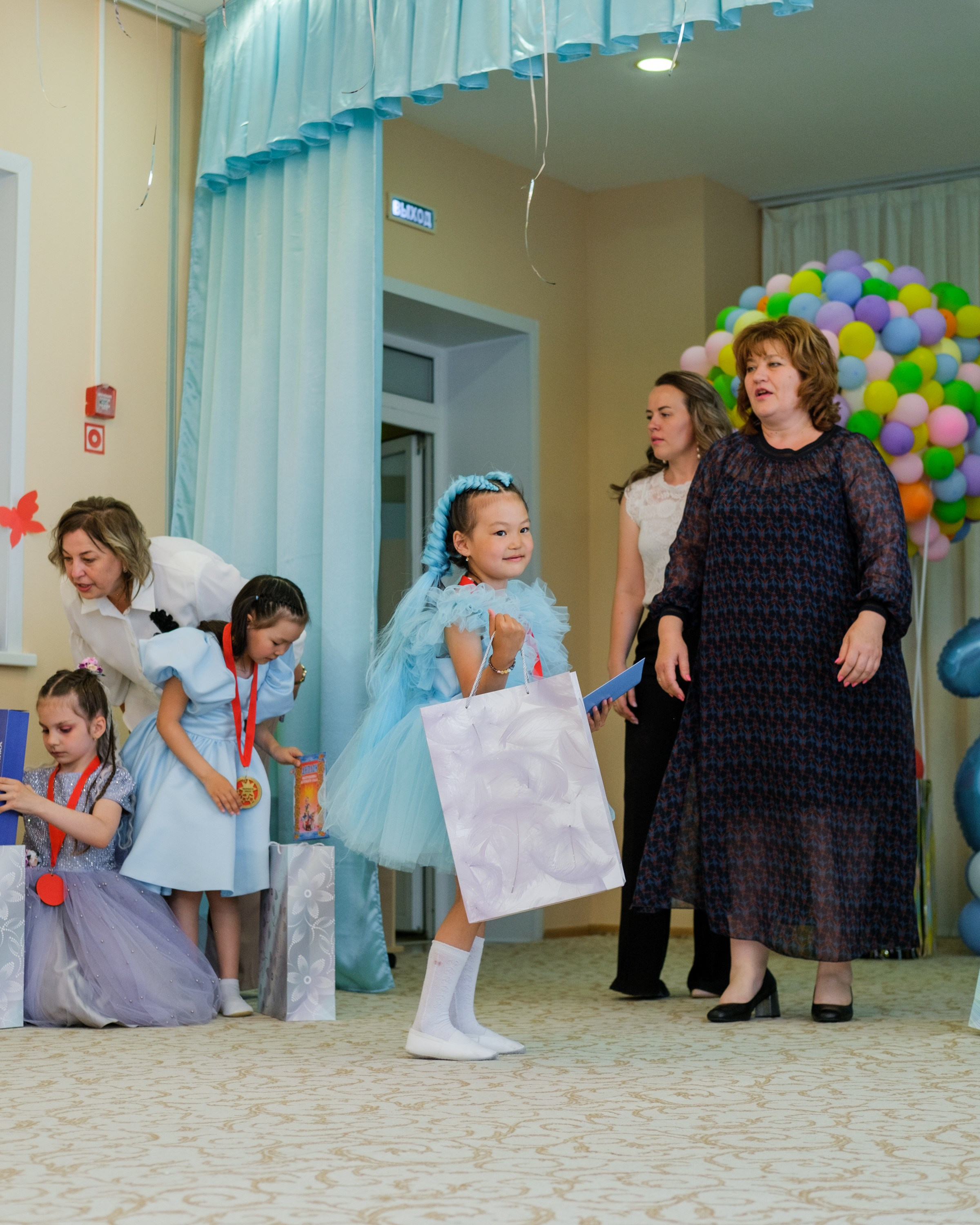 Выпускной 2023. Фотограф Софья Володкина