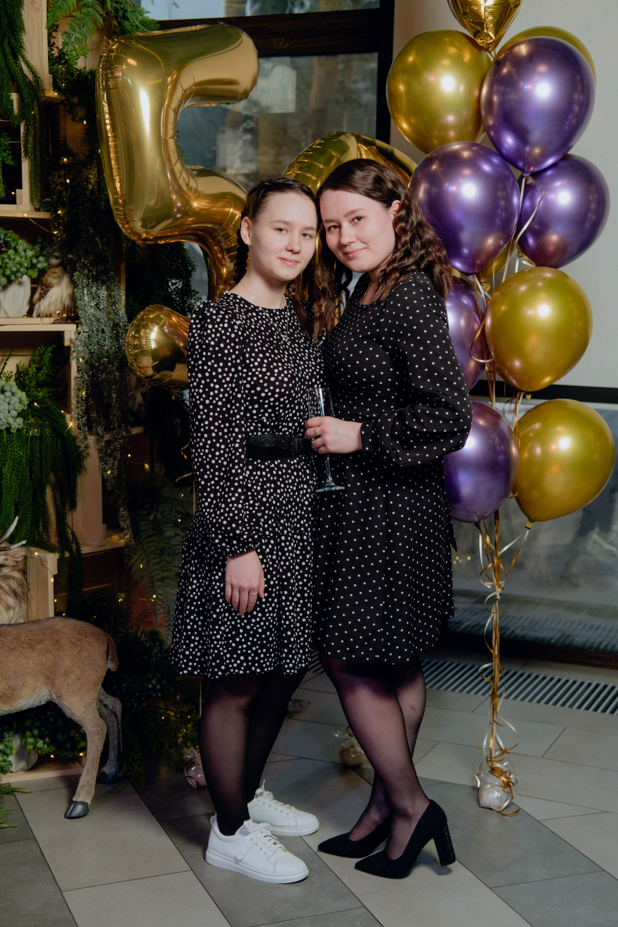 Юбилей. Фотограф Софья Володкина