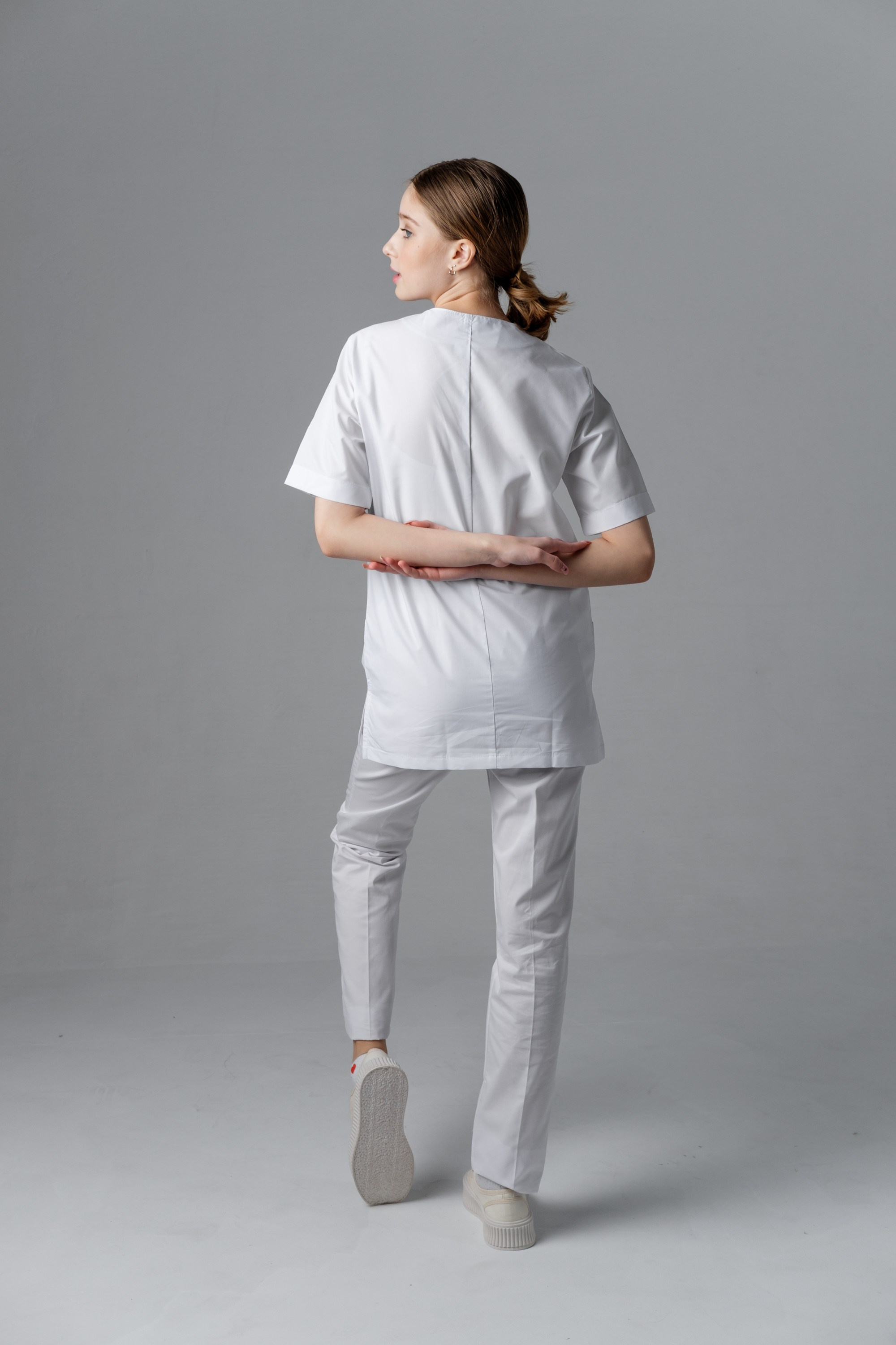 Медицинская одежда. Фотограф Софья Володкина