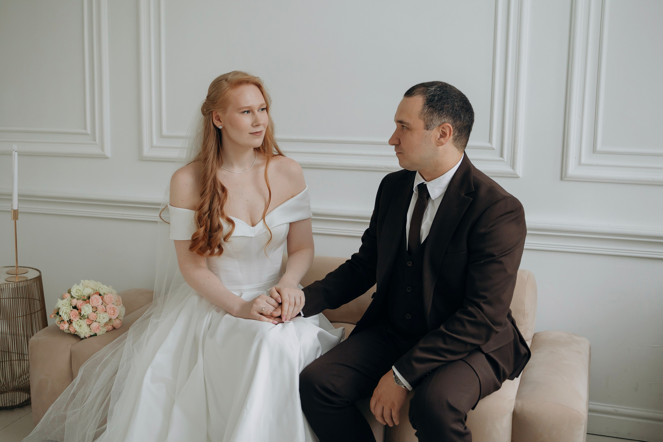 Татьяна & Евгений. Фотограф Алина Любимова г. Пермь