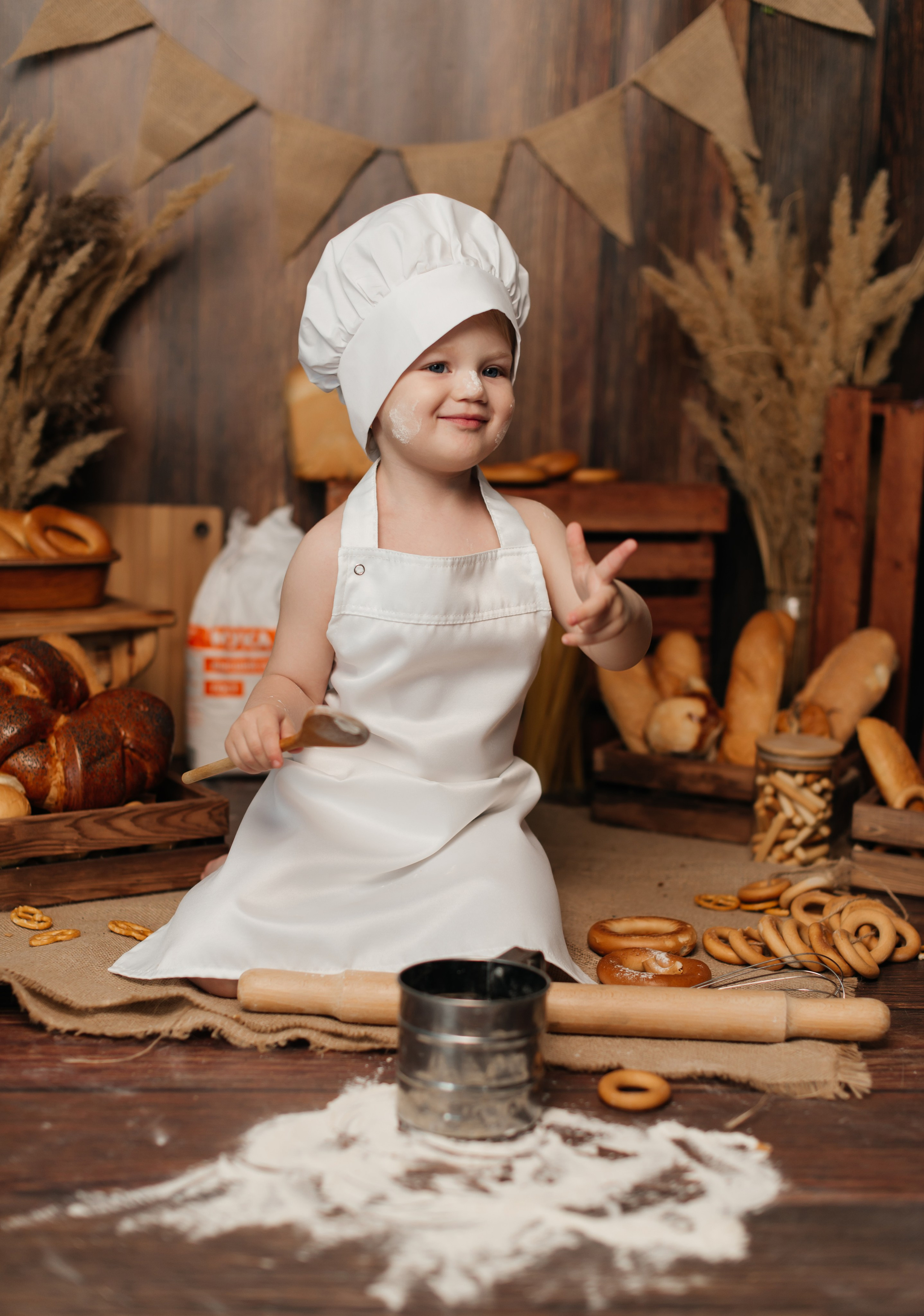 Детские. Фотограф Палий Ульяна