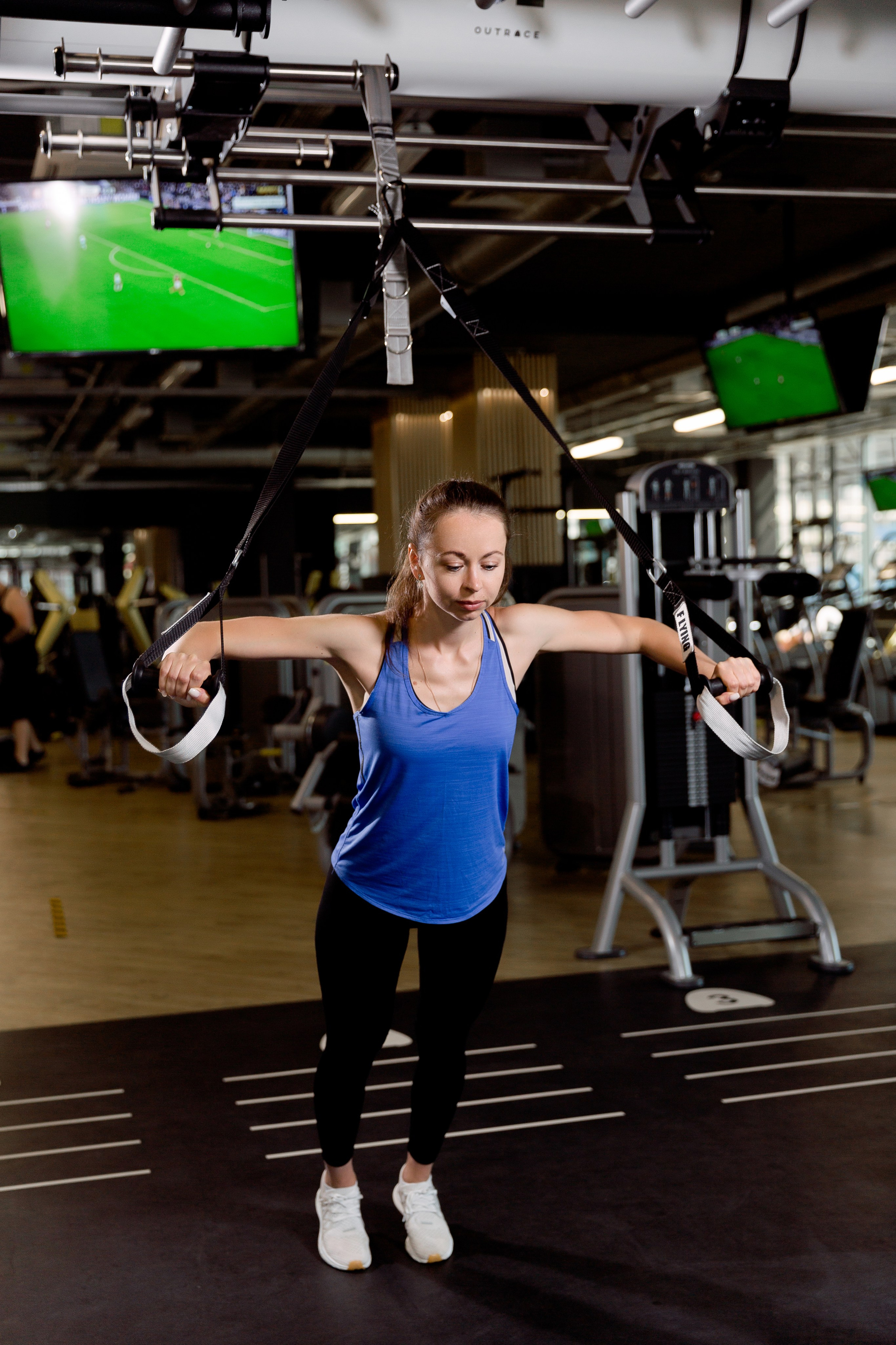 A-Fitness. Репортаж. Свадебный фотограф в Санкт-Петербурге Павел Резниченко