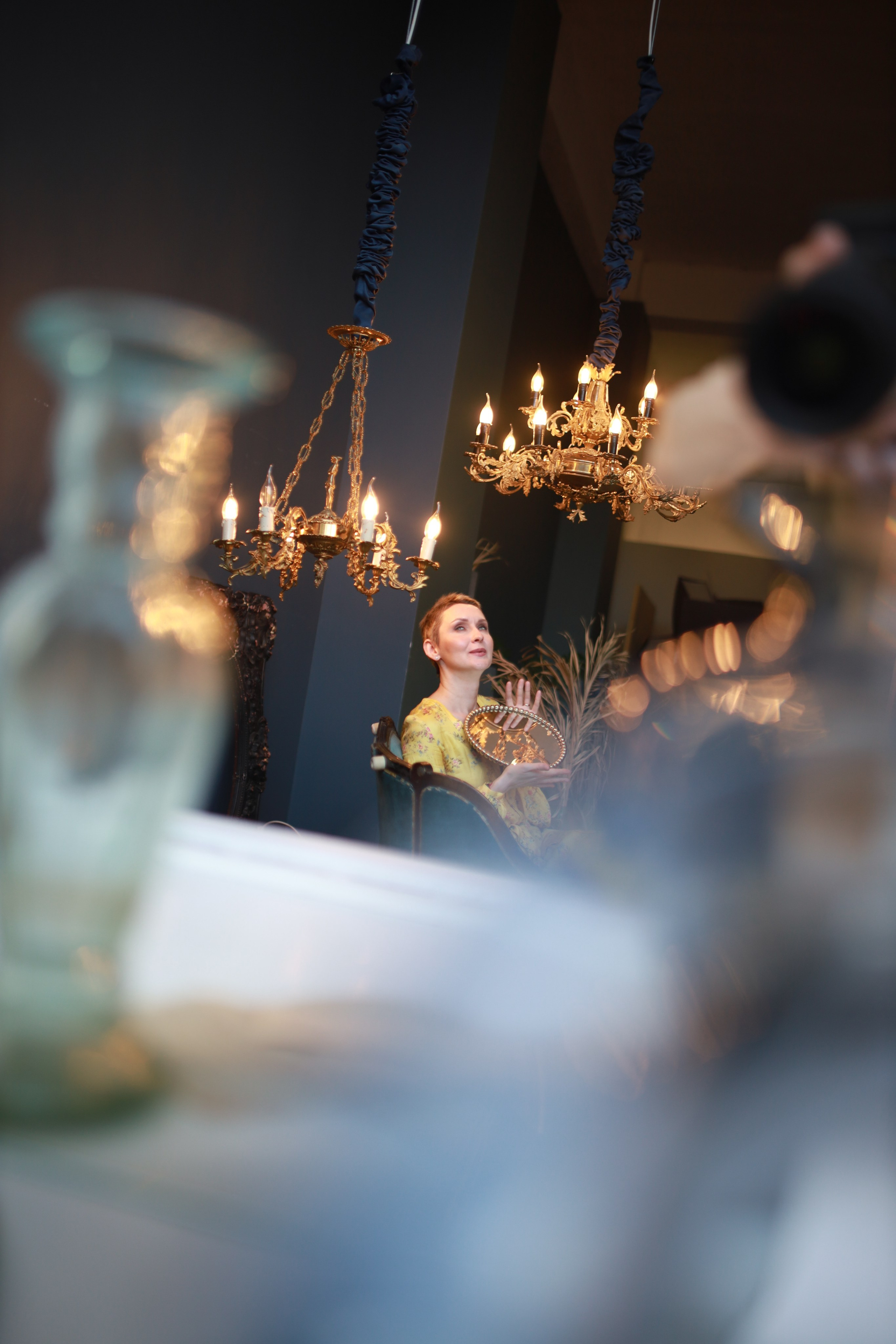 BORASCO. Арт-фотограф в Москве Елена Иванова