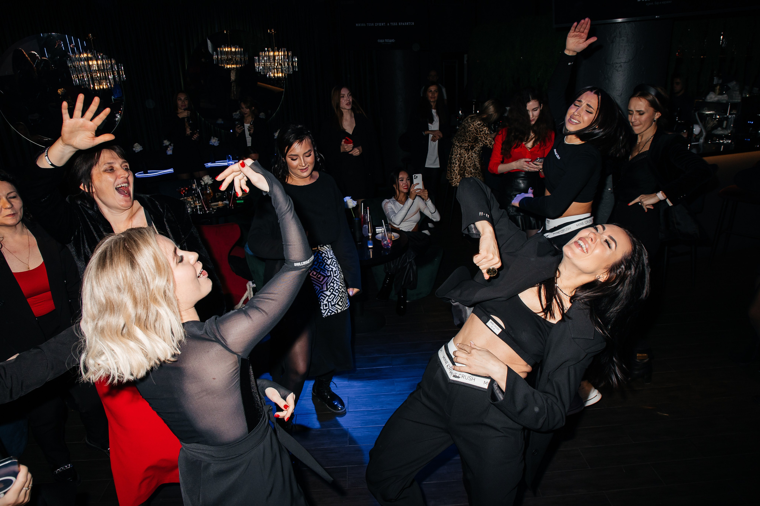 Mine Crush. Фотограф Денис Лесковский (Тюмень)