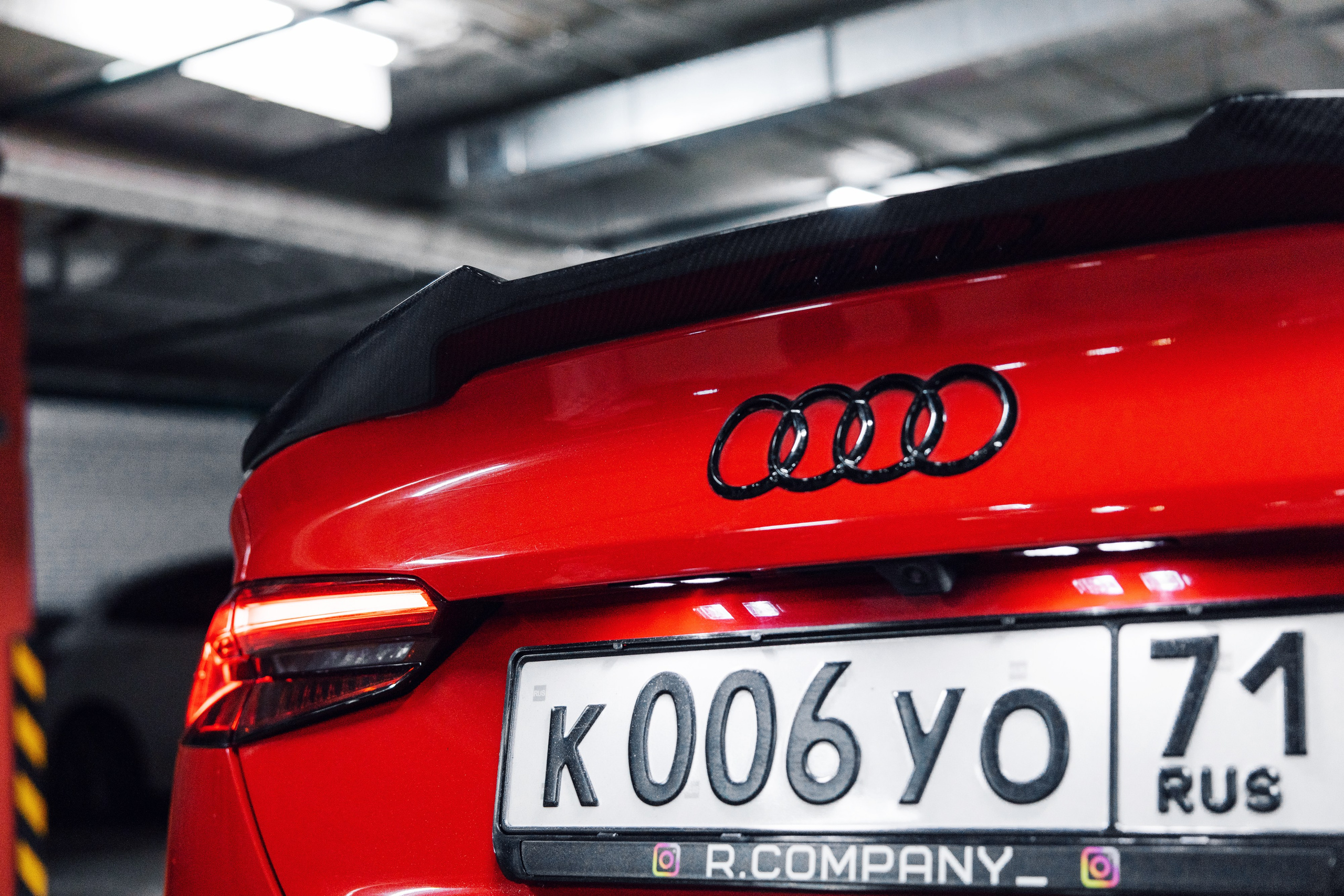 Audi A5. Эстетика Sveta