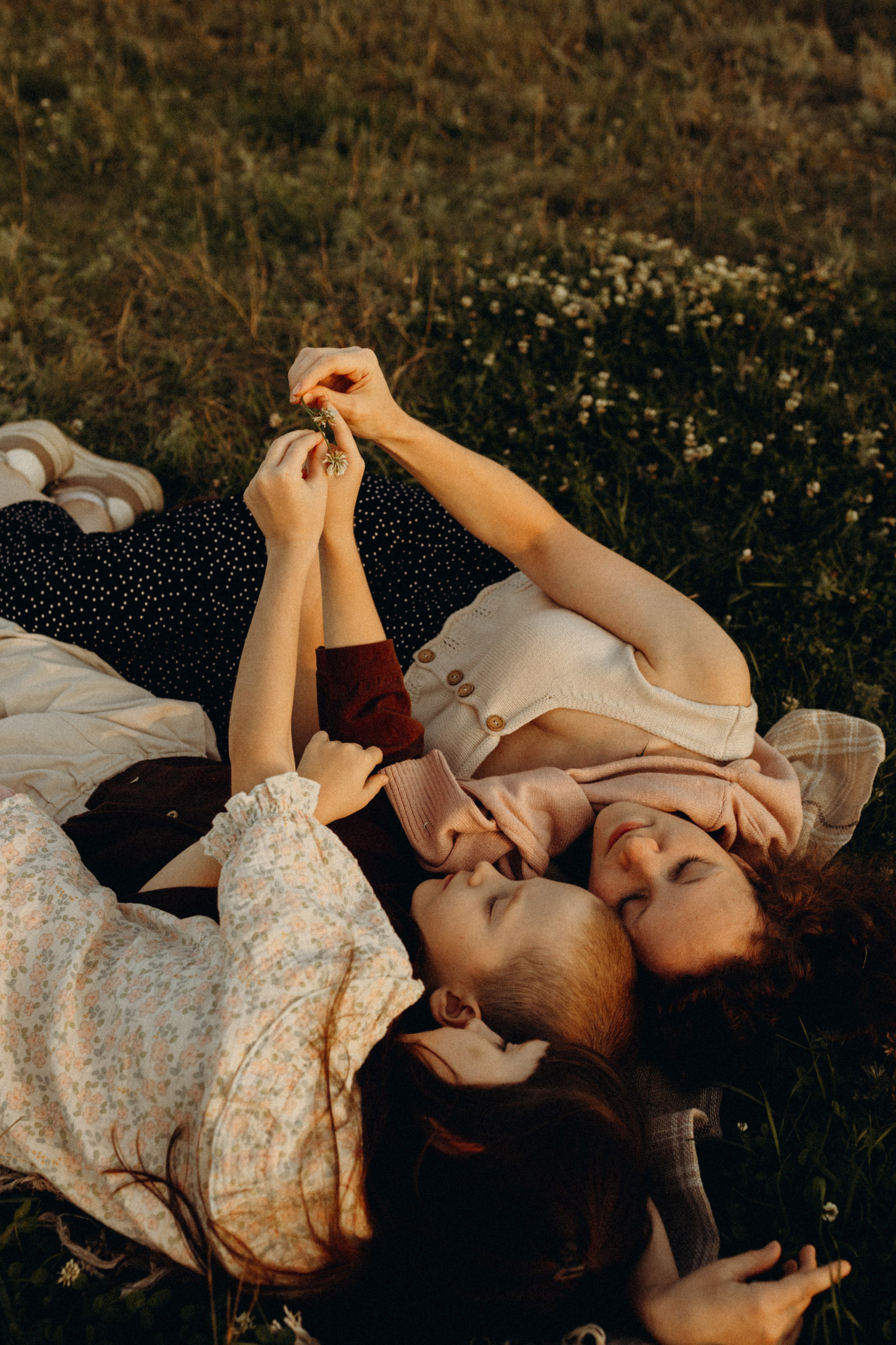 В лучах заката. Lifestyle семейный и детский фотограф в Омске Иванова Екатерина