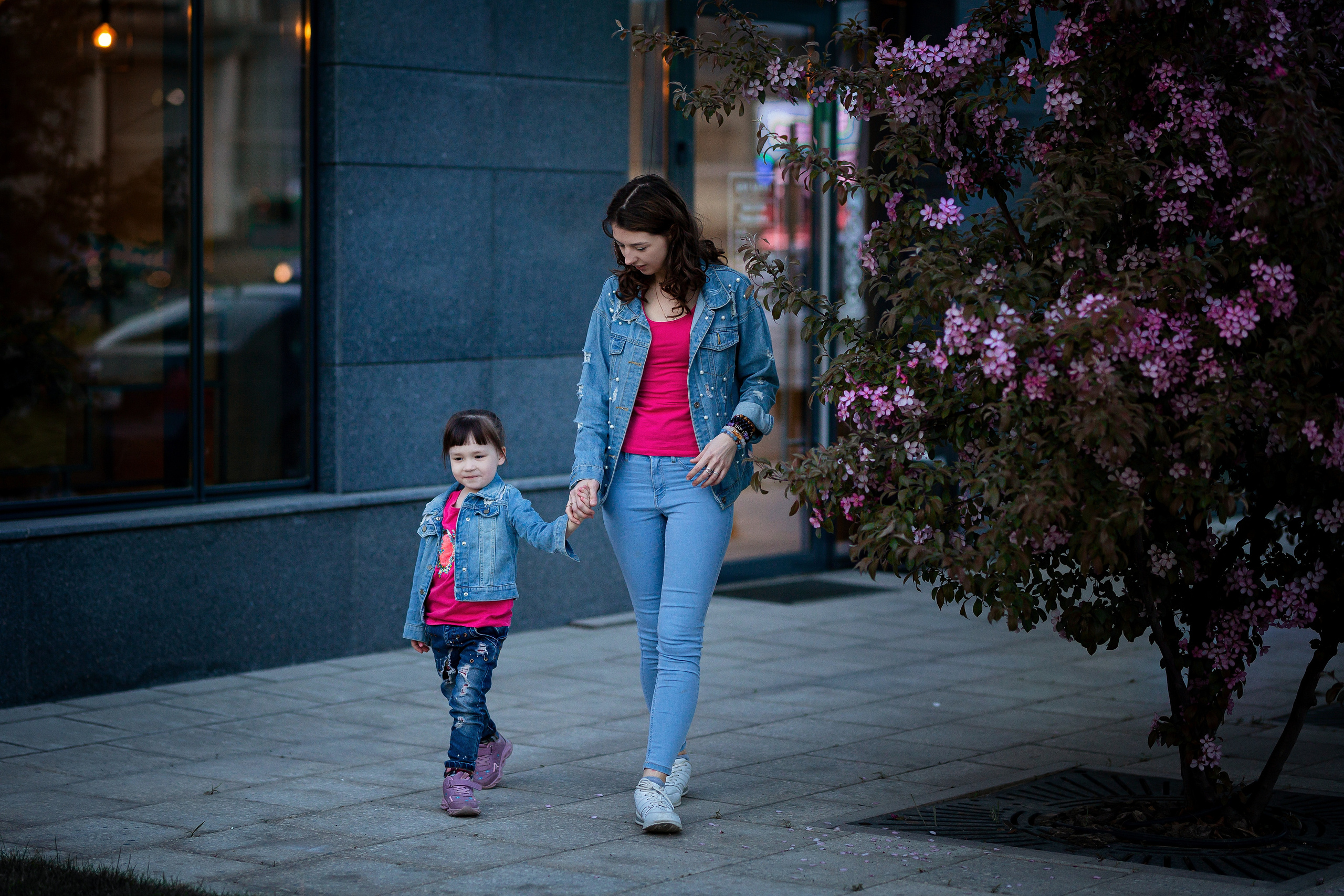 Городское. Весенняя фотопрогулка. Отбасылық фотограф Алена Шаталова