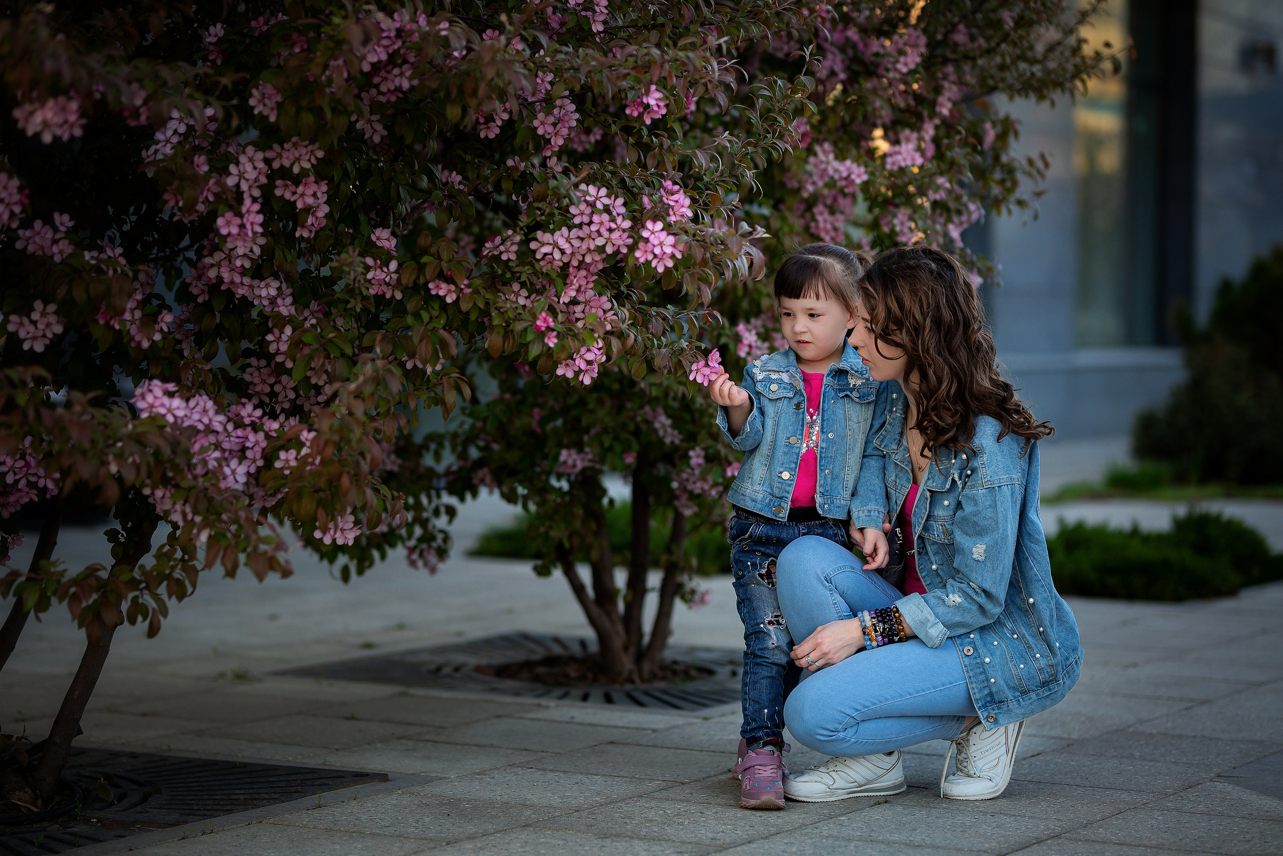 Городское. Весенняя фотопрогулка. Отбасылық фотограф Алена Шаталова
