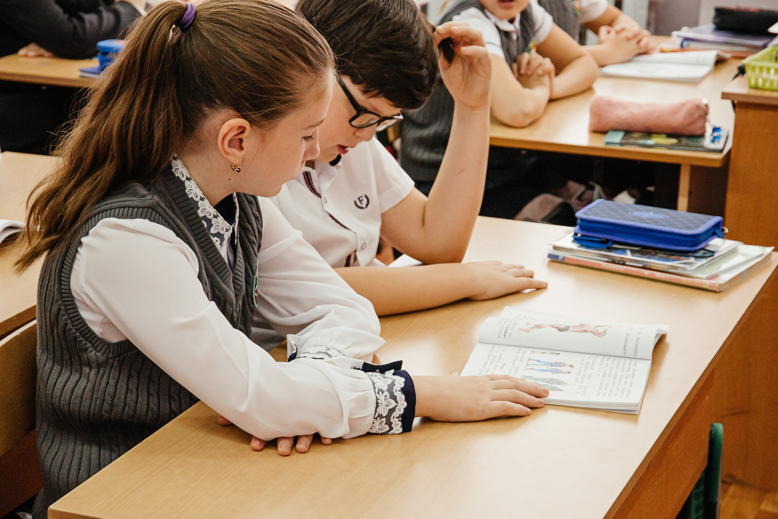 Школьная фотосессия в 4 классе — Кристина Черникова. Фотограф Кристина Черникова — Москва | Семейные съёмки и фотоальбомы